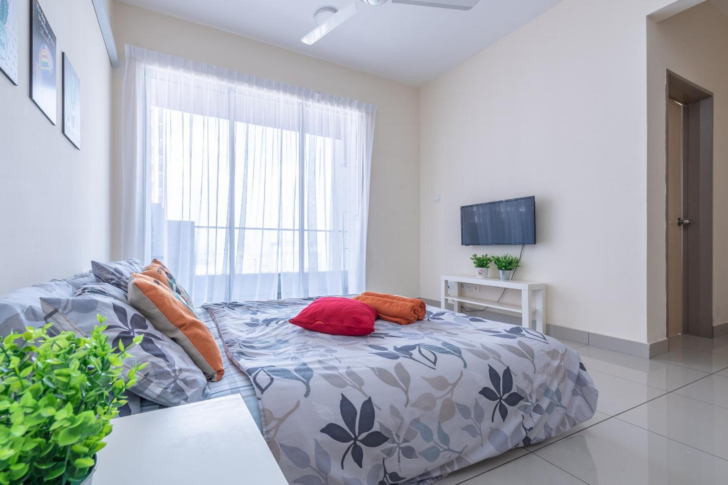 PV21 Setapak, Wangsamaju, Melawati, 15min to KLCC B36a