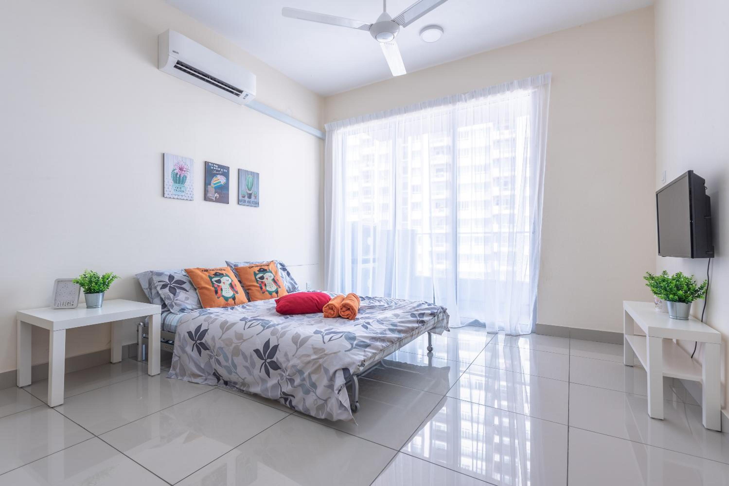 PV21 Setapak, Wangsamaju, Melawati, 15min to KLCC B36a