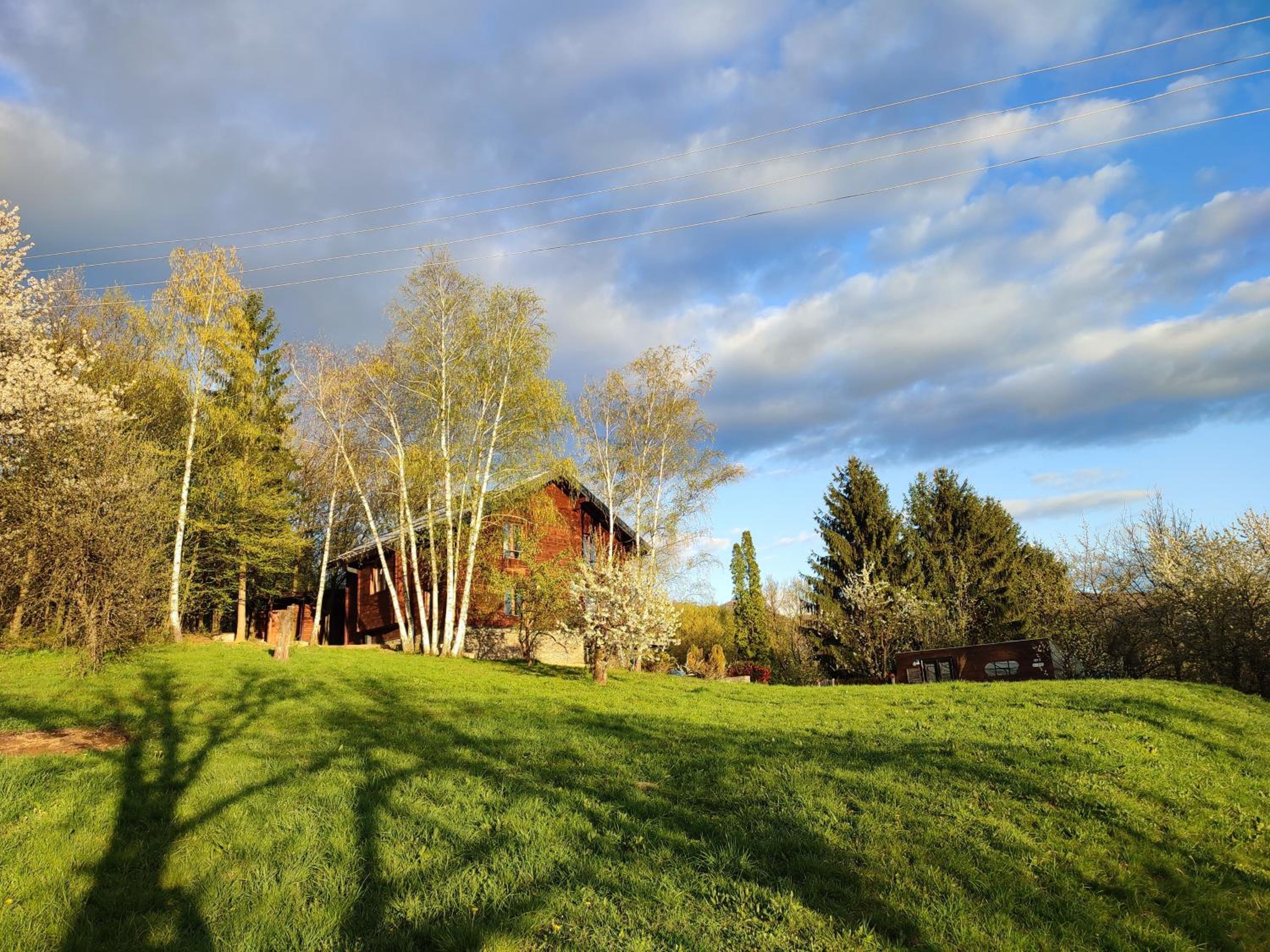 Šumarak Lodge view 3