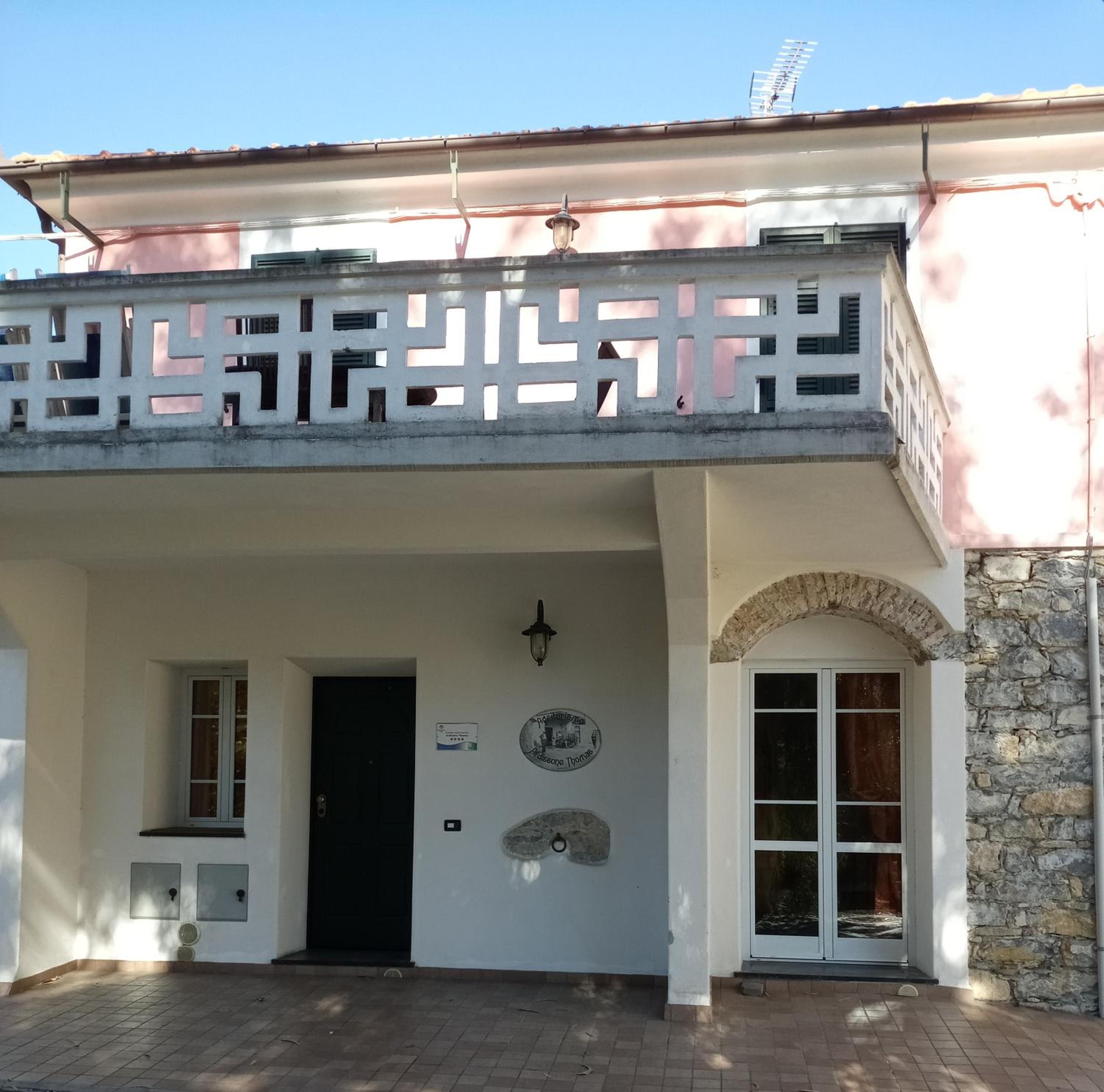 Agriturismo Ardissone Thomas view 2