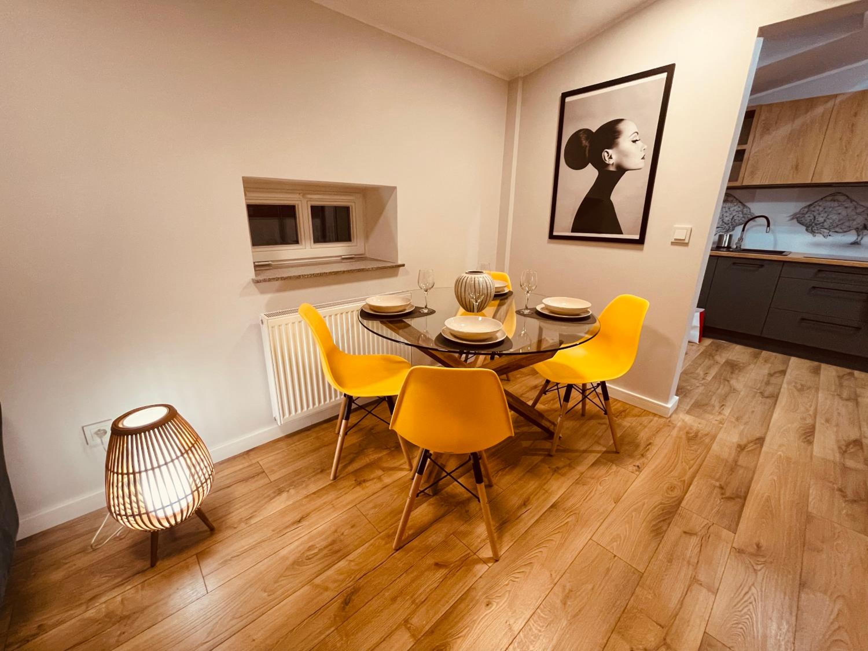 Apartamenty KTW Kościuszki 41 - SKY & DESIGN view 5