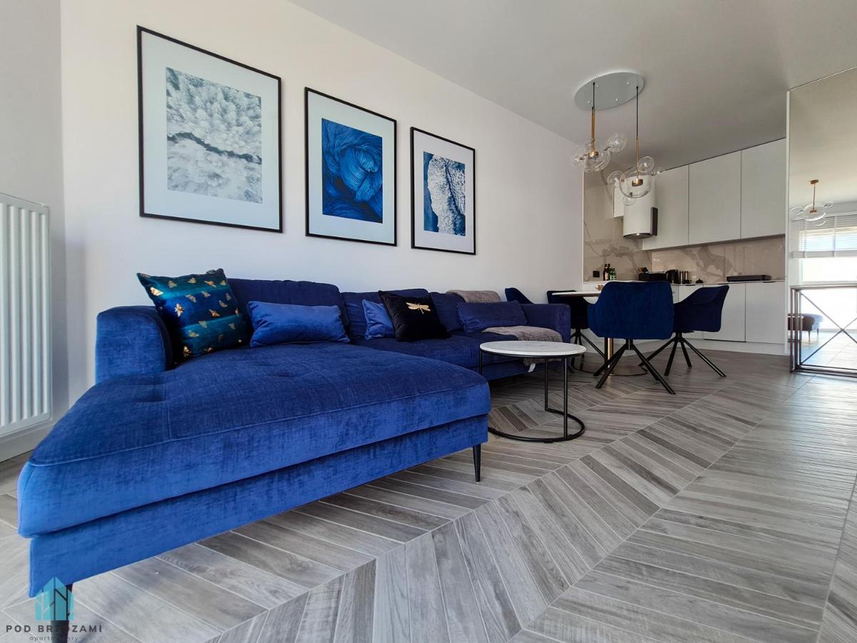 Pod Brzozami Apartamenty Let's Sea Gąski view 3