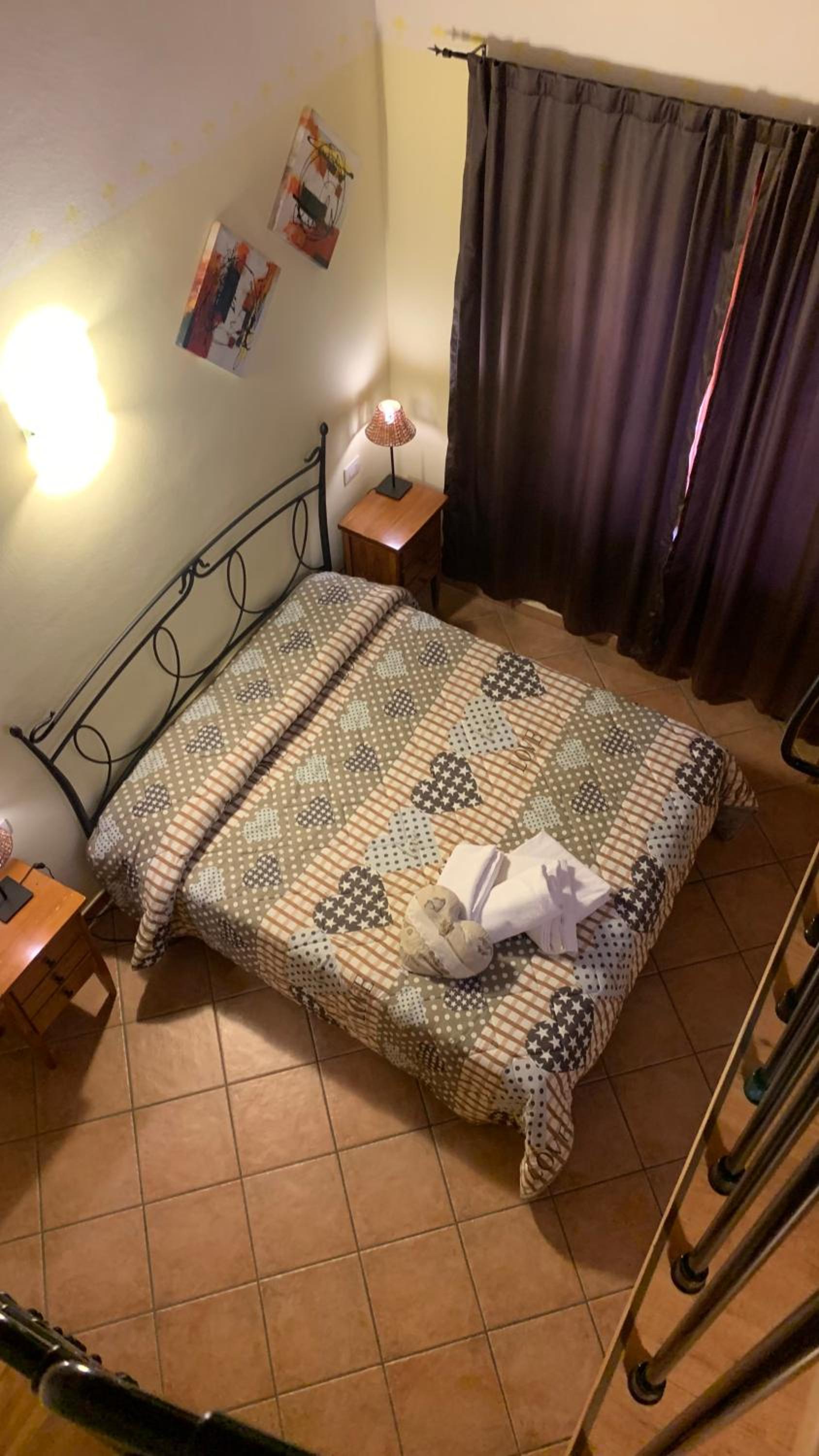 Agriturismo La Palazzina
