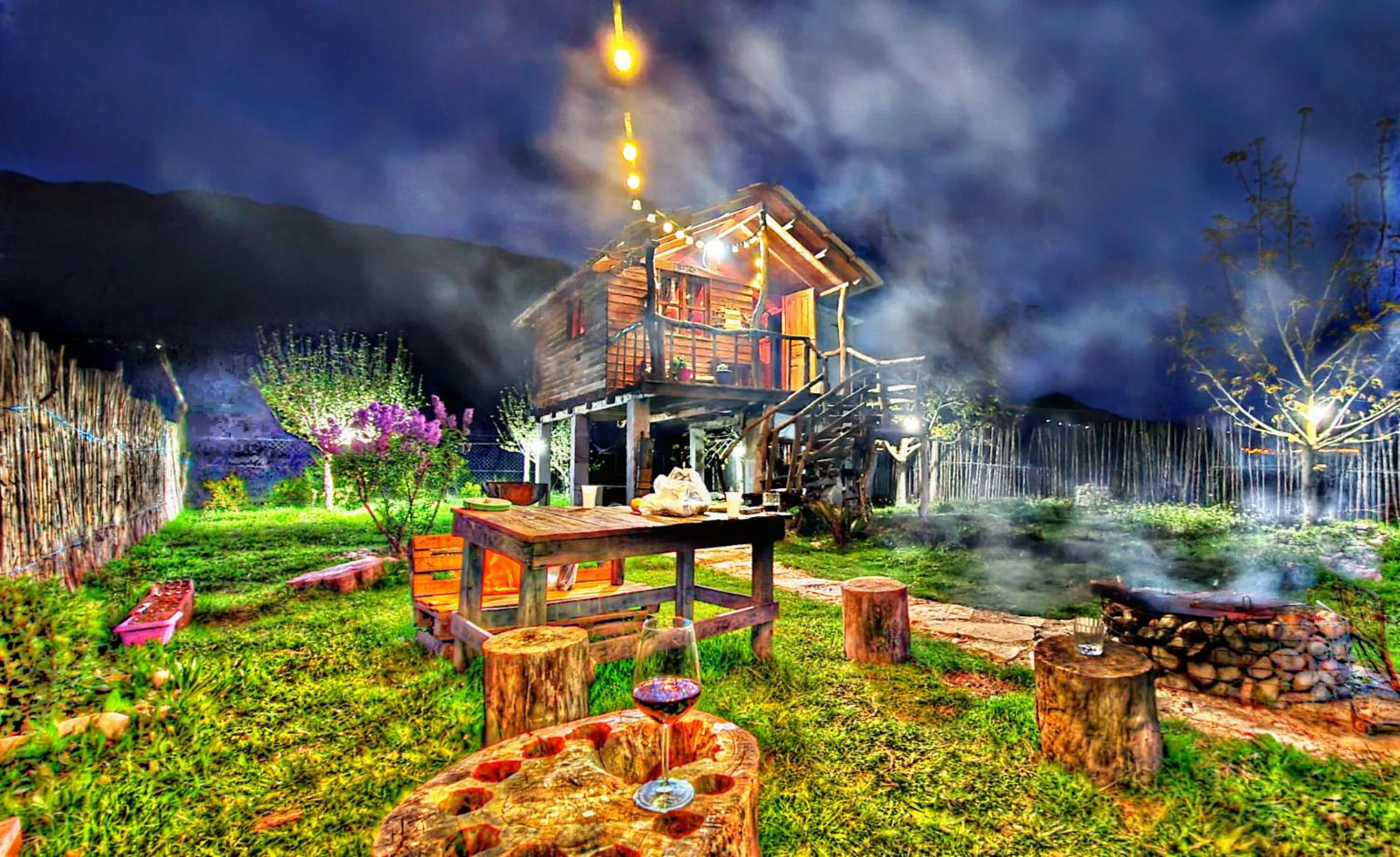 Life on the farm