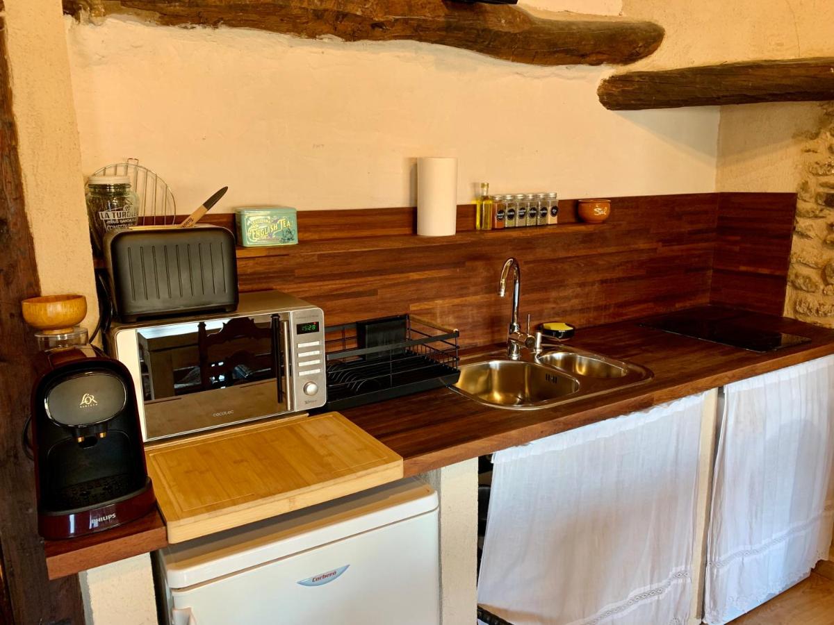 Loft Apartamento Rural La Fresneda - Casa Vidal photo 4