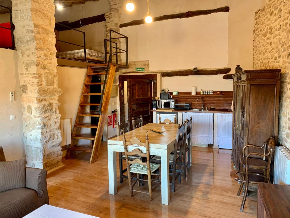 Loft Apartamento Rural La Fresneda - Casa Vidal photo 3