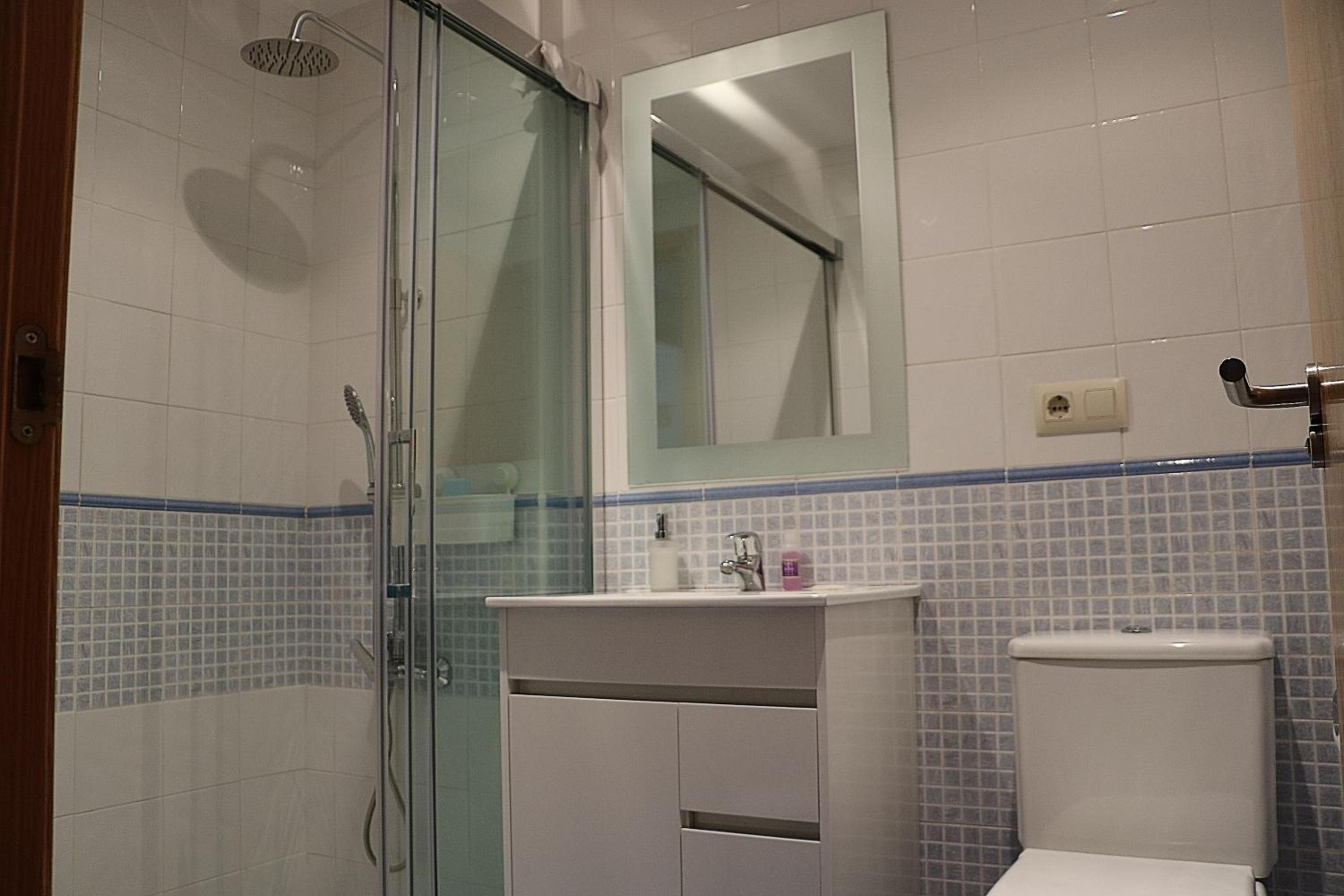 La Tilar, apartamento en Posada view 4