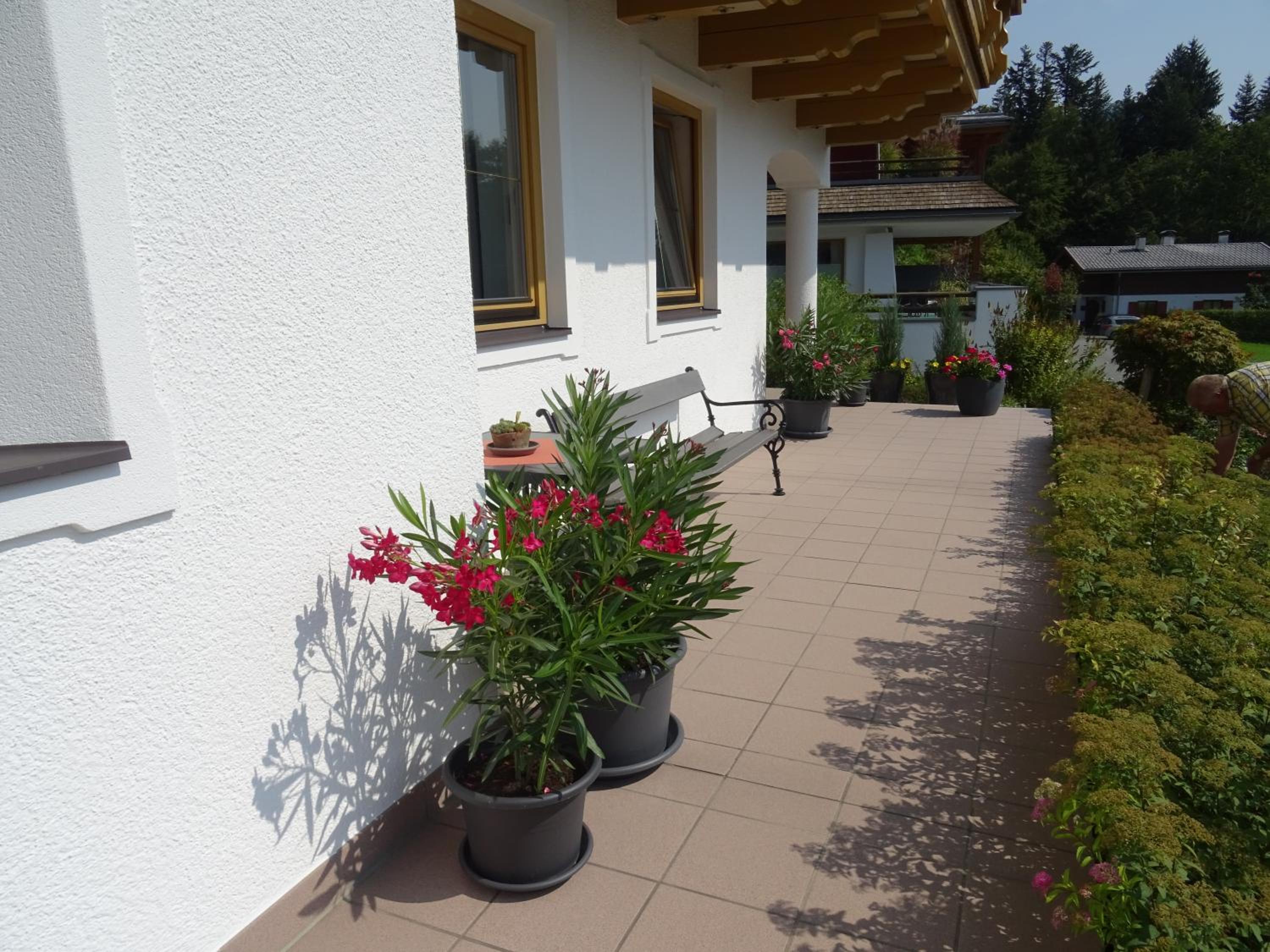 Ferienwohnungen Niederacher view 2