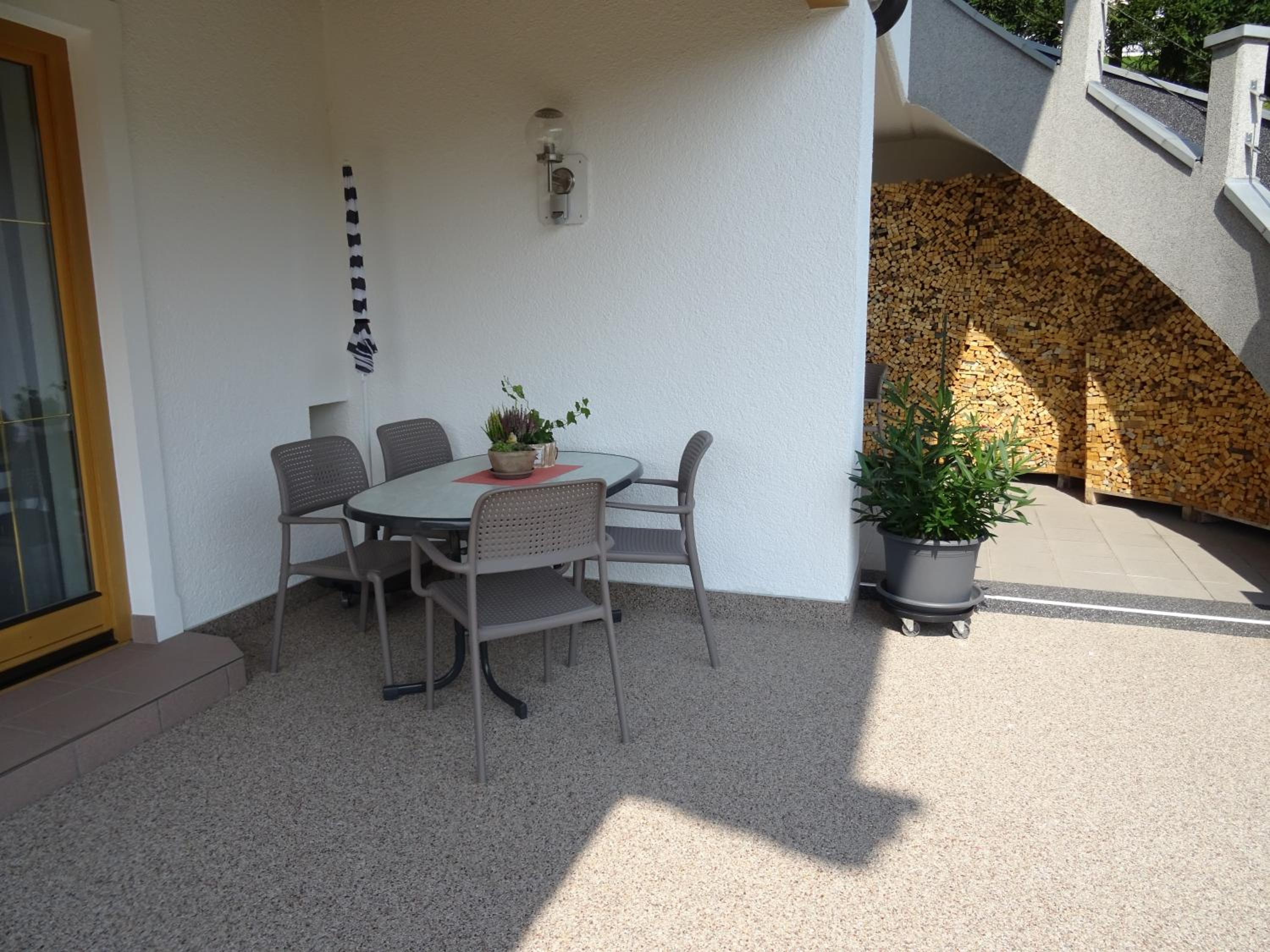 Ferienwohnungen Niederacher view 4