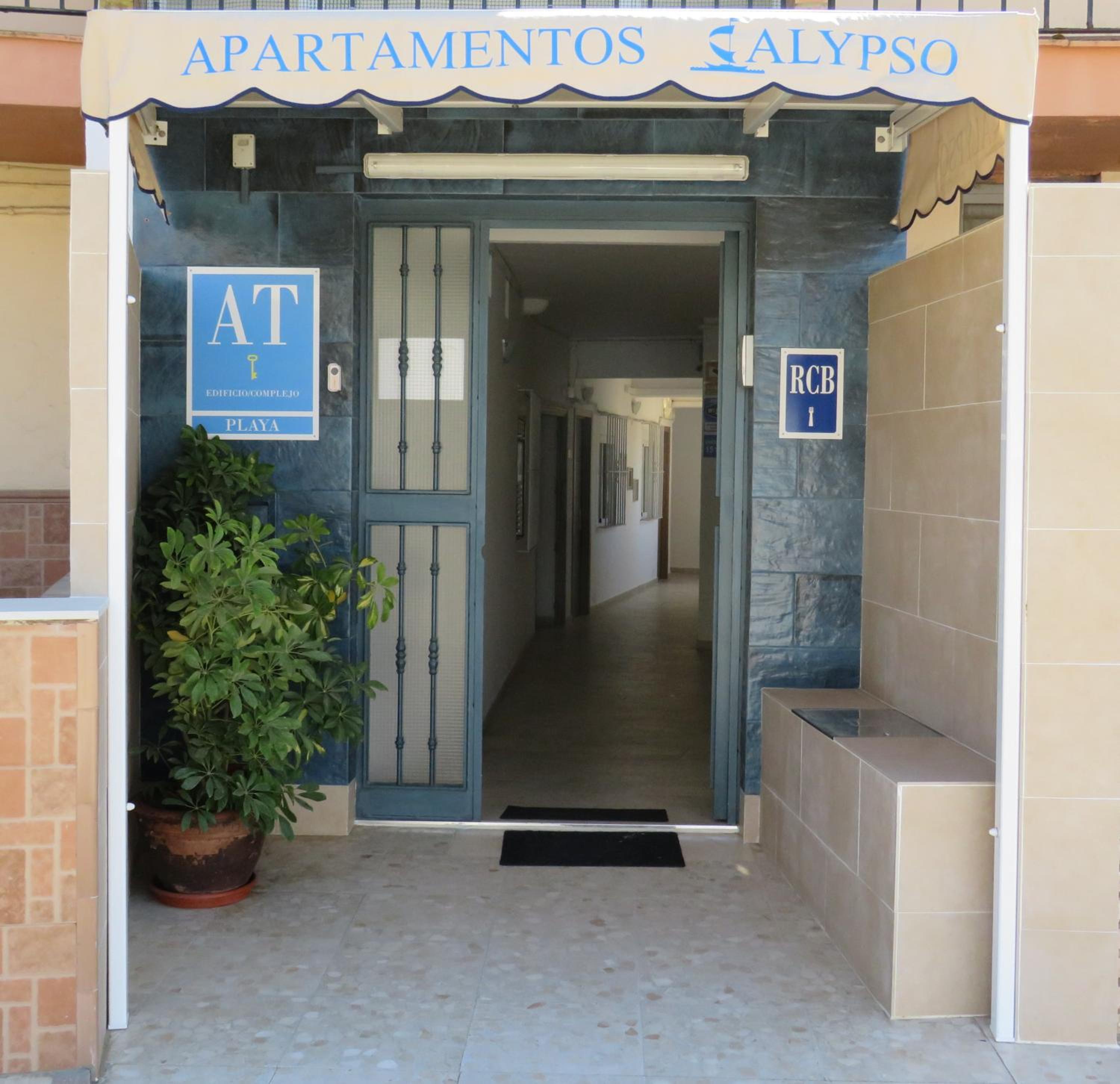 Apartamentos Calypso