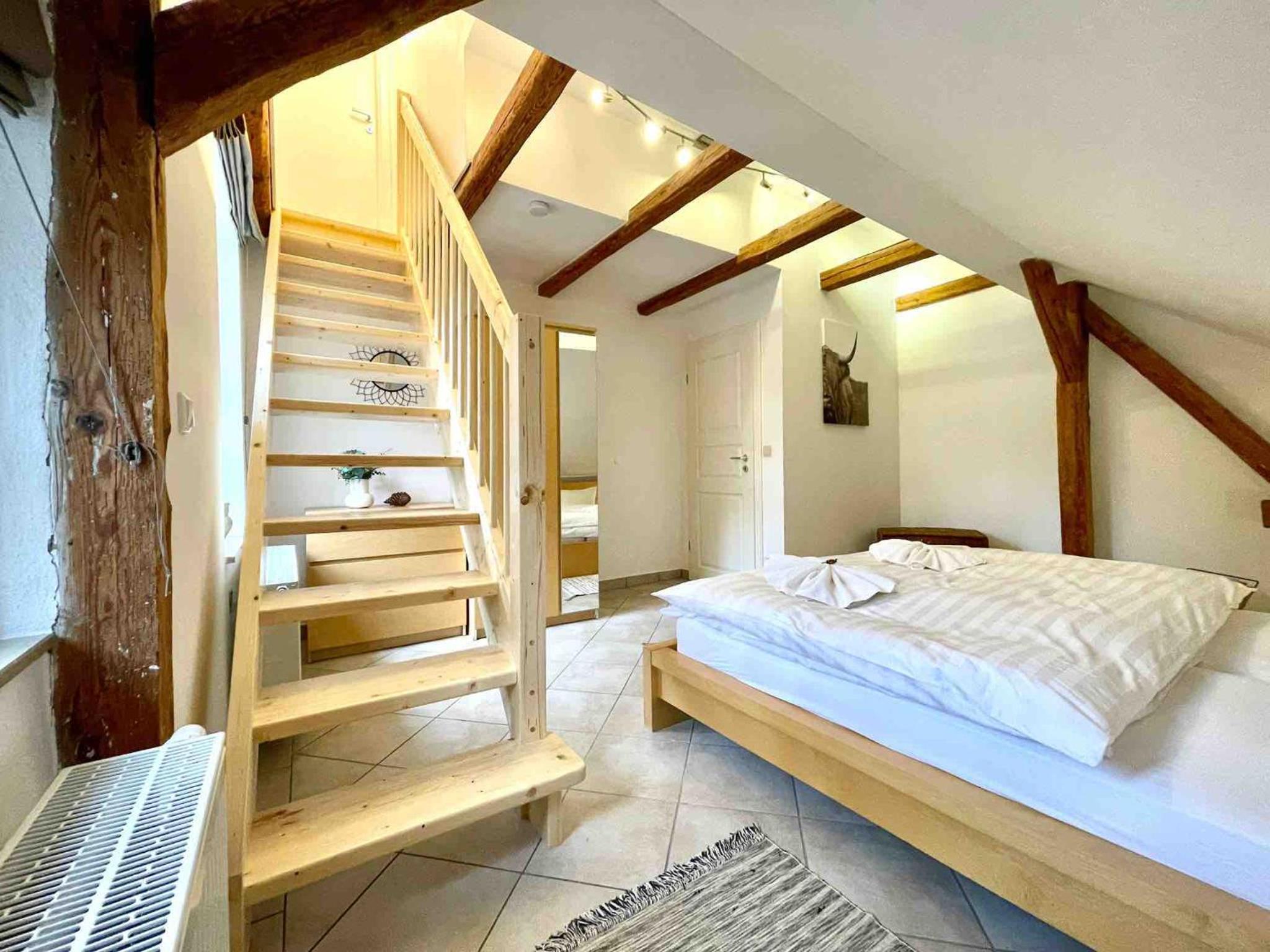 Villa Monsei - das Herzstück in Bad Schandau, top Lage, modern, mit Parkplatz!