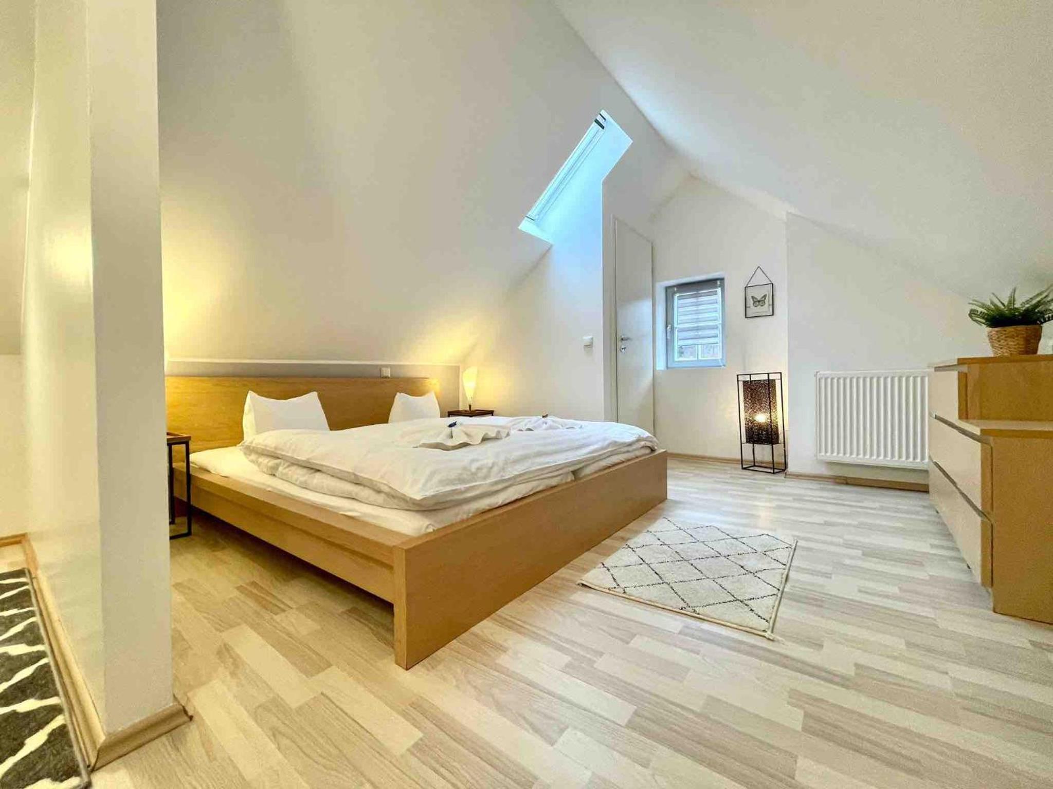 Villa Monsei - das Herzstück in Bad Schandau, top Lage, modern, mit Parkplatz!