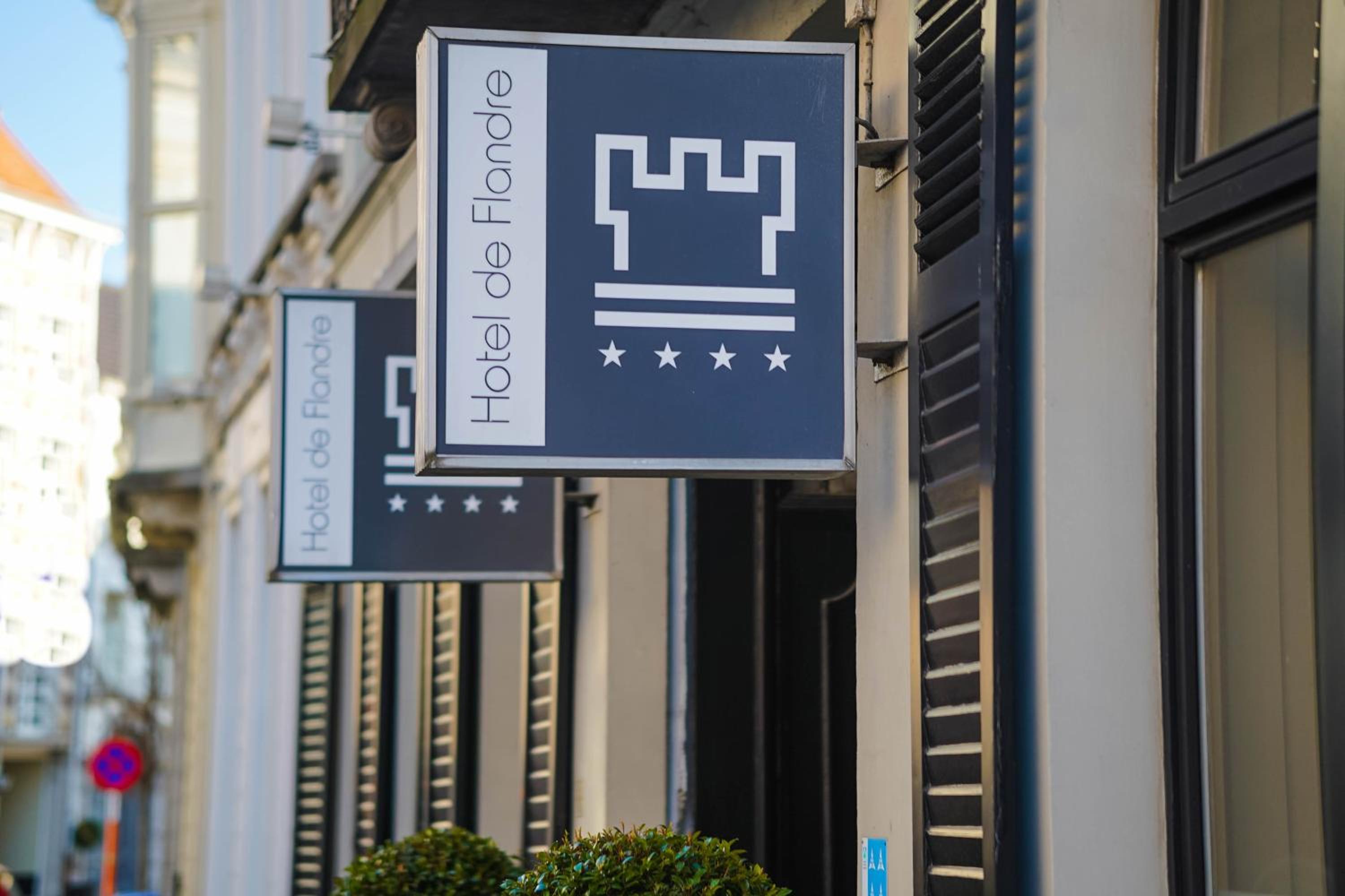 Hotel de Flandre Ghent - Image 1