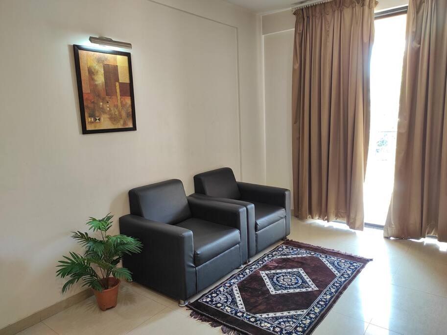 1BHK AC Service Apartment 115 view 5