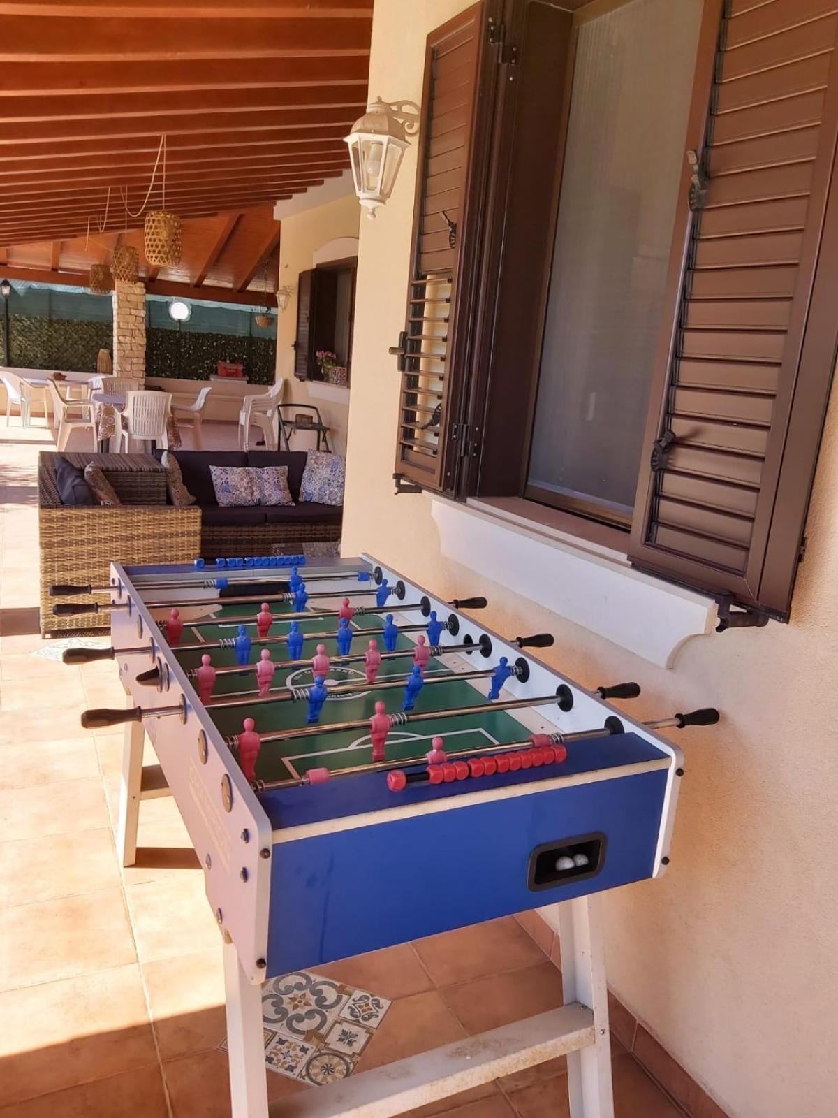 activities & amenities