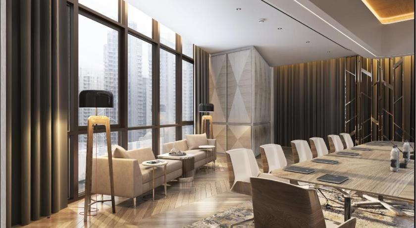Paramount Midtown -Stunning 2 Bedroom Apt with Burj-Khalifa view