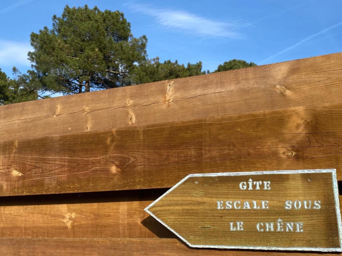 Escale sous le Chêne view 4