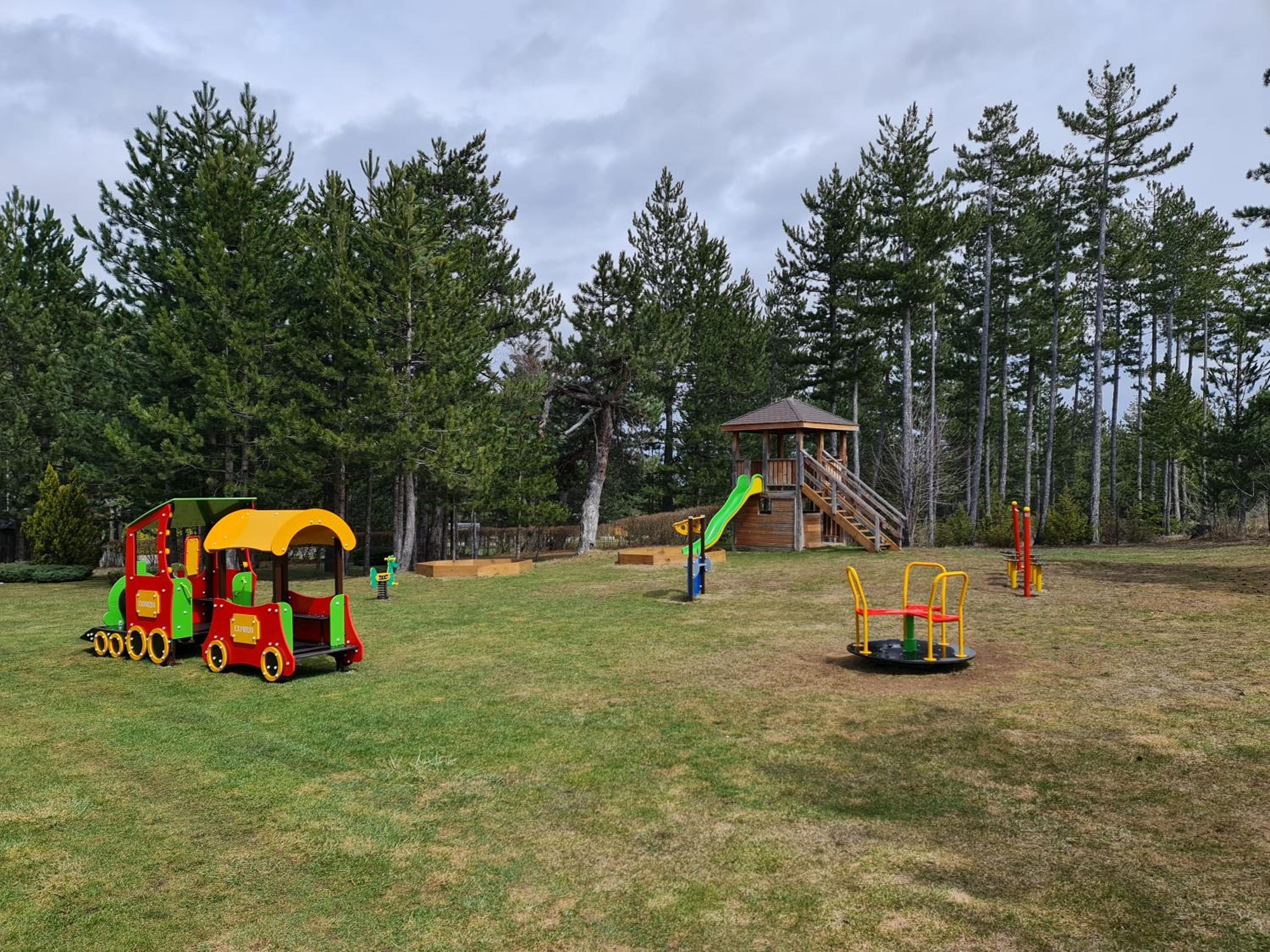 activities & amenities