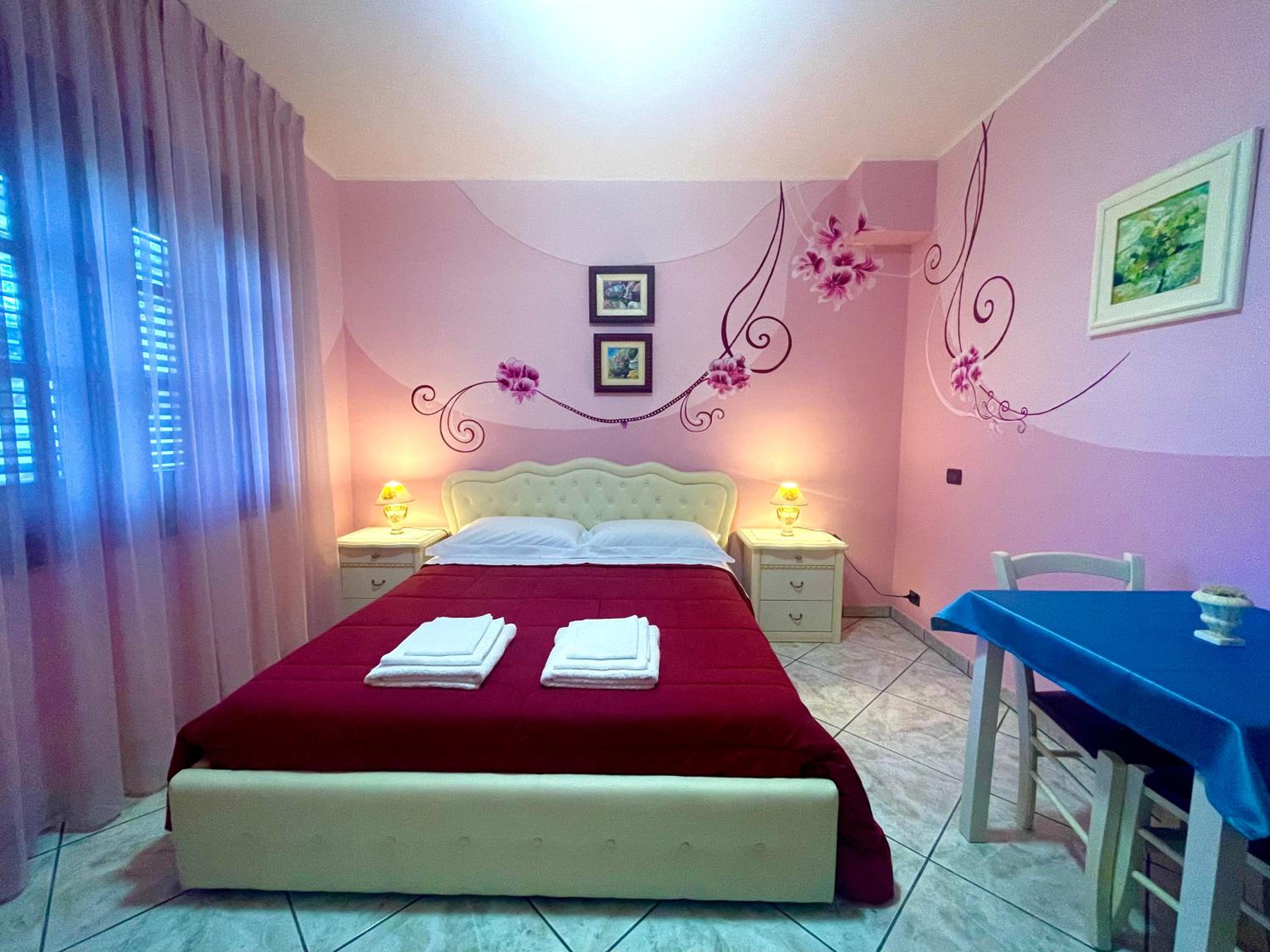 bedroom