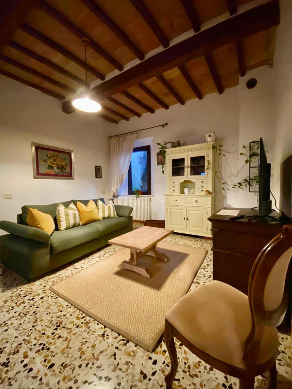 DIMORA DEL POGGIO - Charming Historic Centre - San Quirico d'Orcia view 5