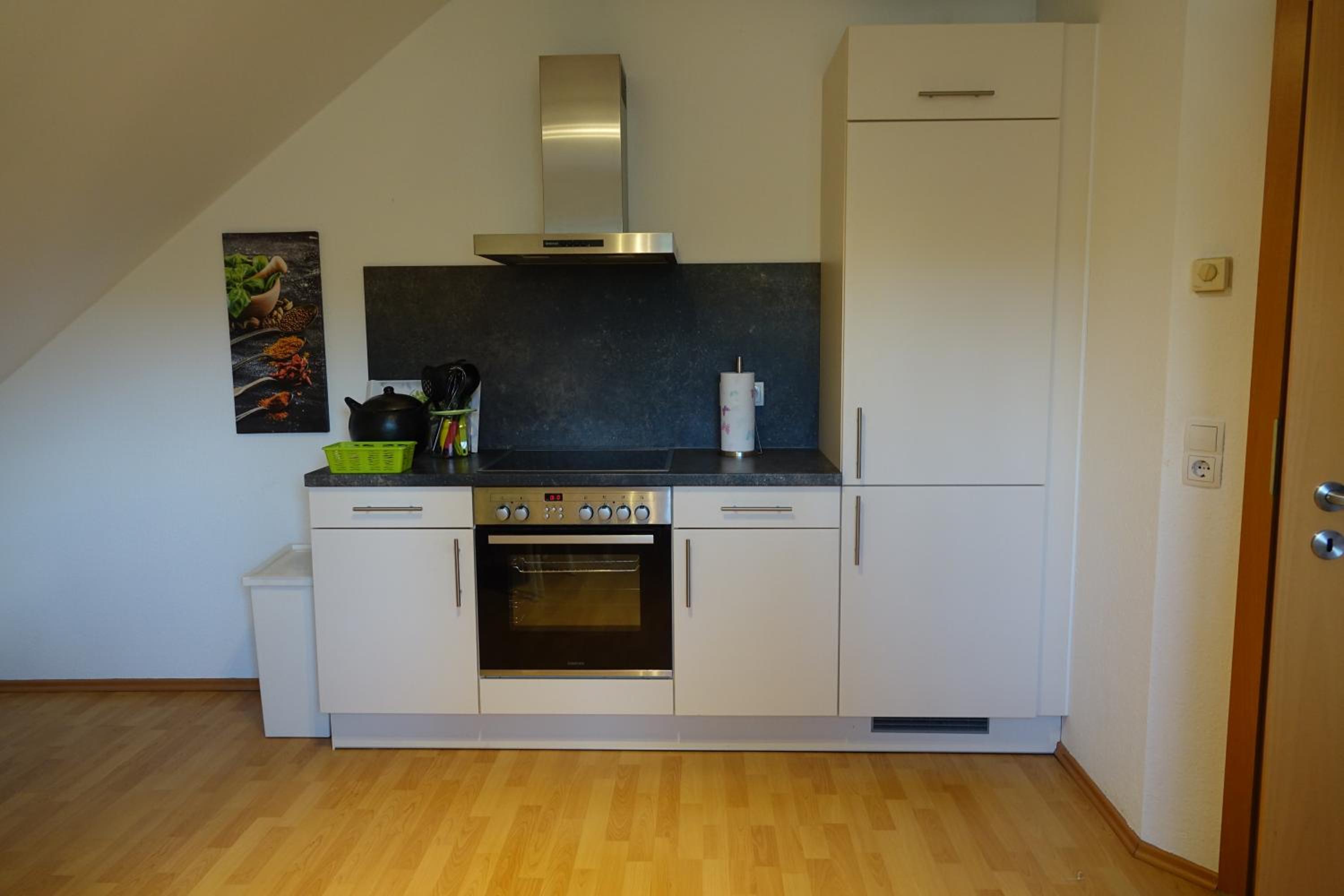 Ferienwohnung Thuja en Wandlitz