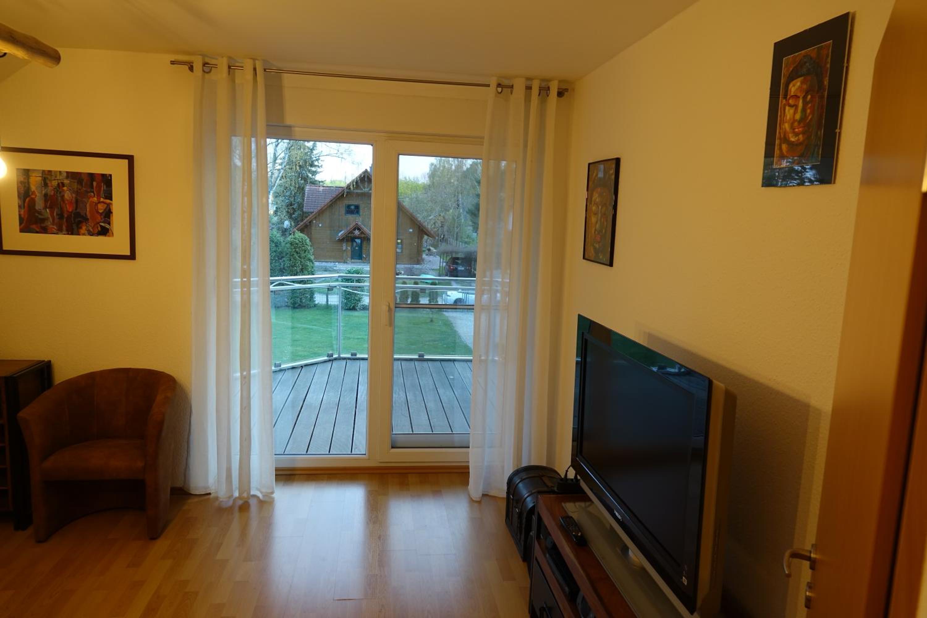 Ferienwohnung Thuja en Wandlitz