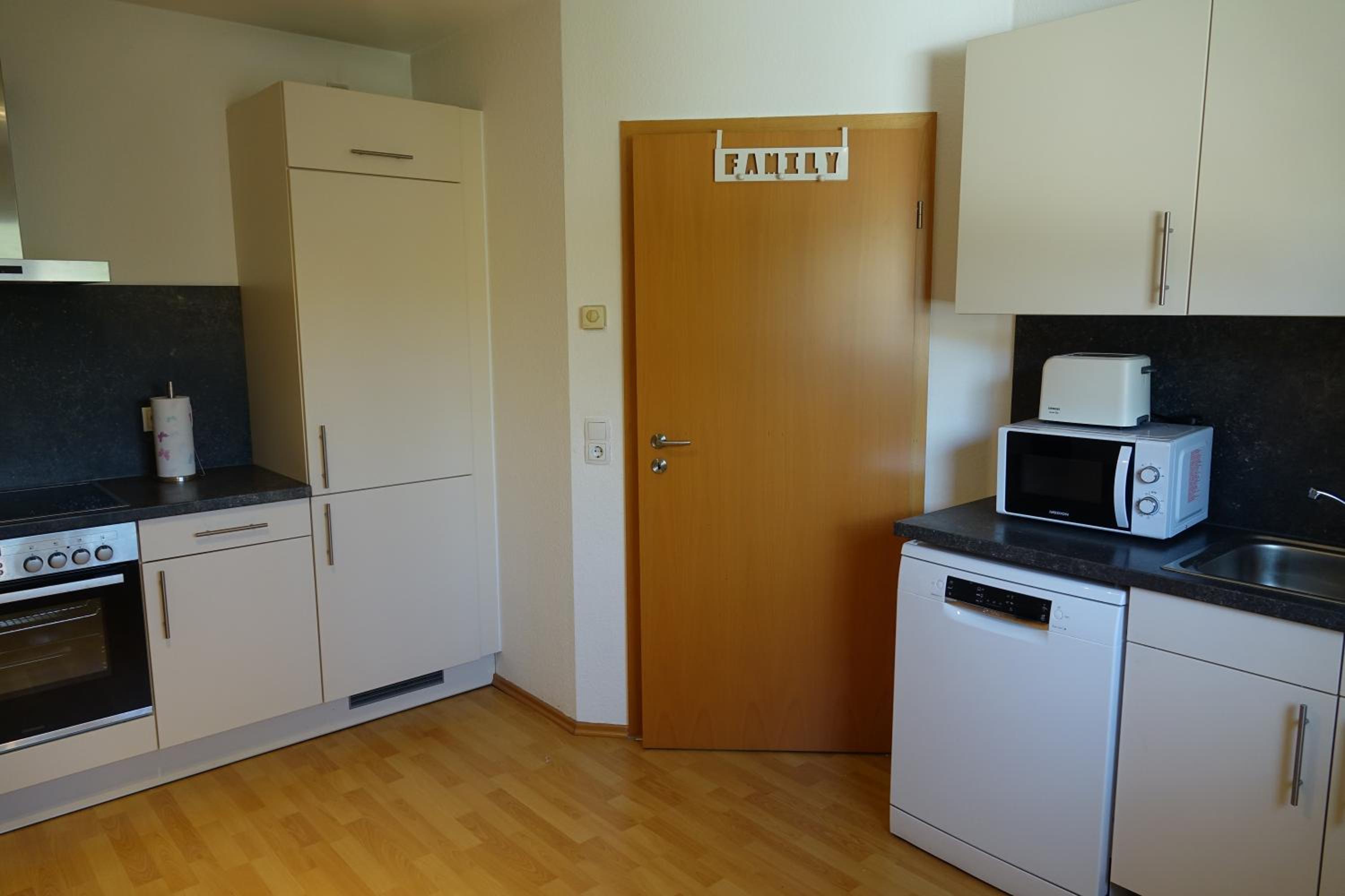 Ferienwohnung Thuja en Wandlitz
