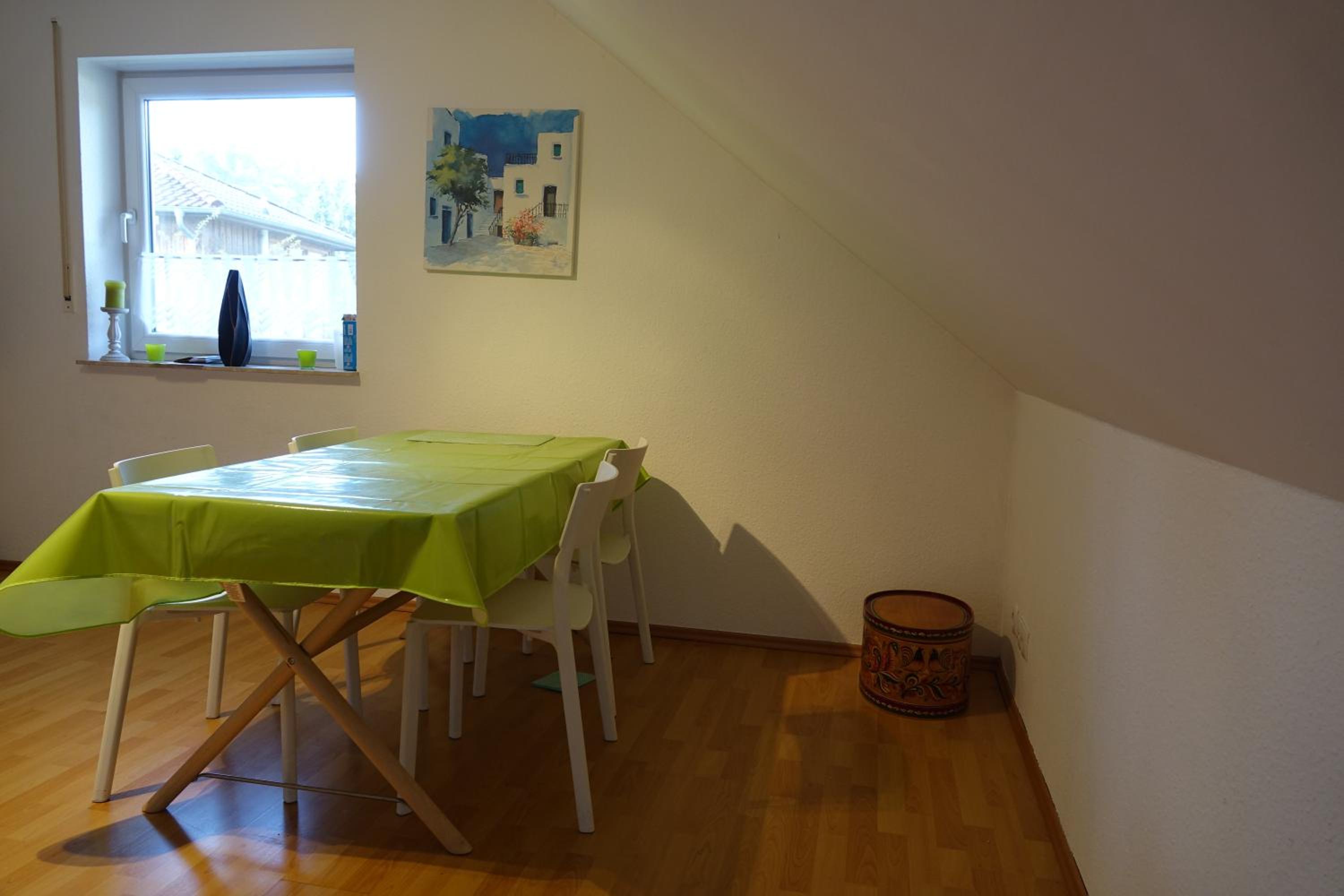 Ferienwohnung Thuja en Wandlitz