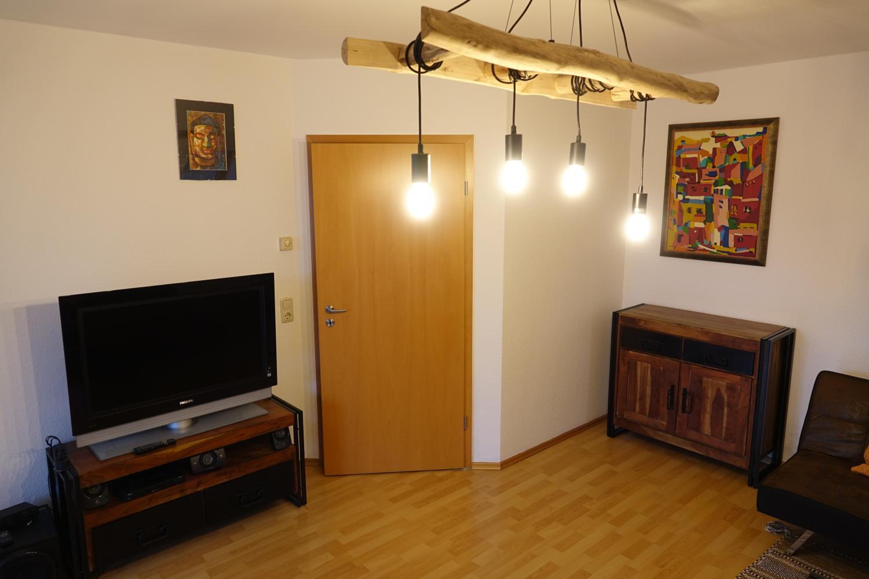 Ferienwohnung Thuja en Wandlitz