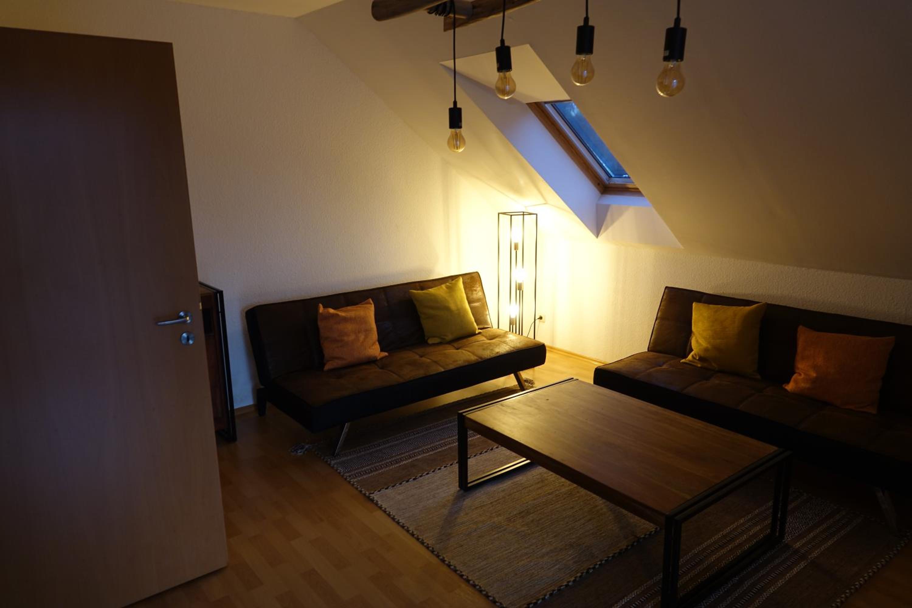 Ferienwohnung Thuja en Wandlitz