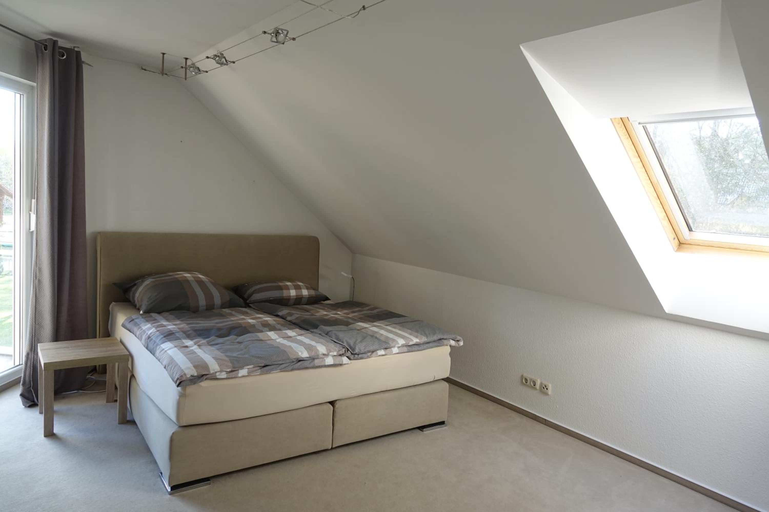 Ferienwohnung Thuja en Wandlitz