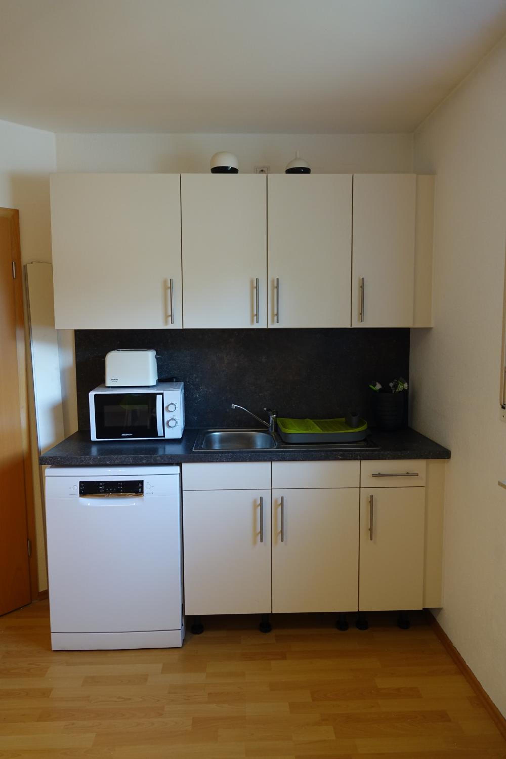 Ferienwohnung Thuja en Wandlitz
