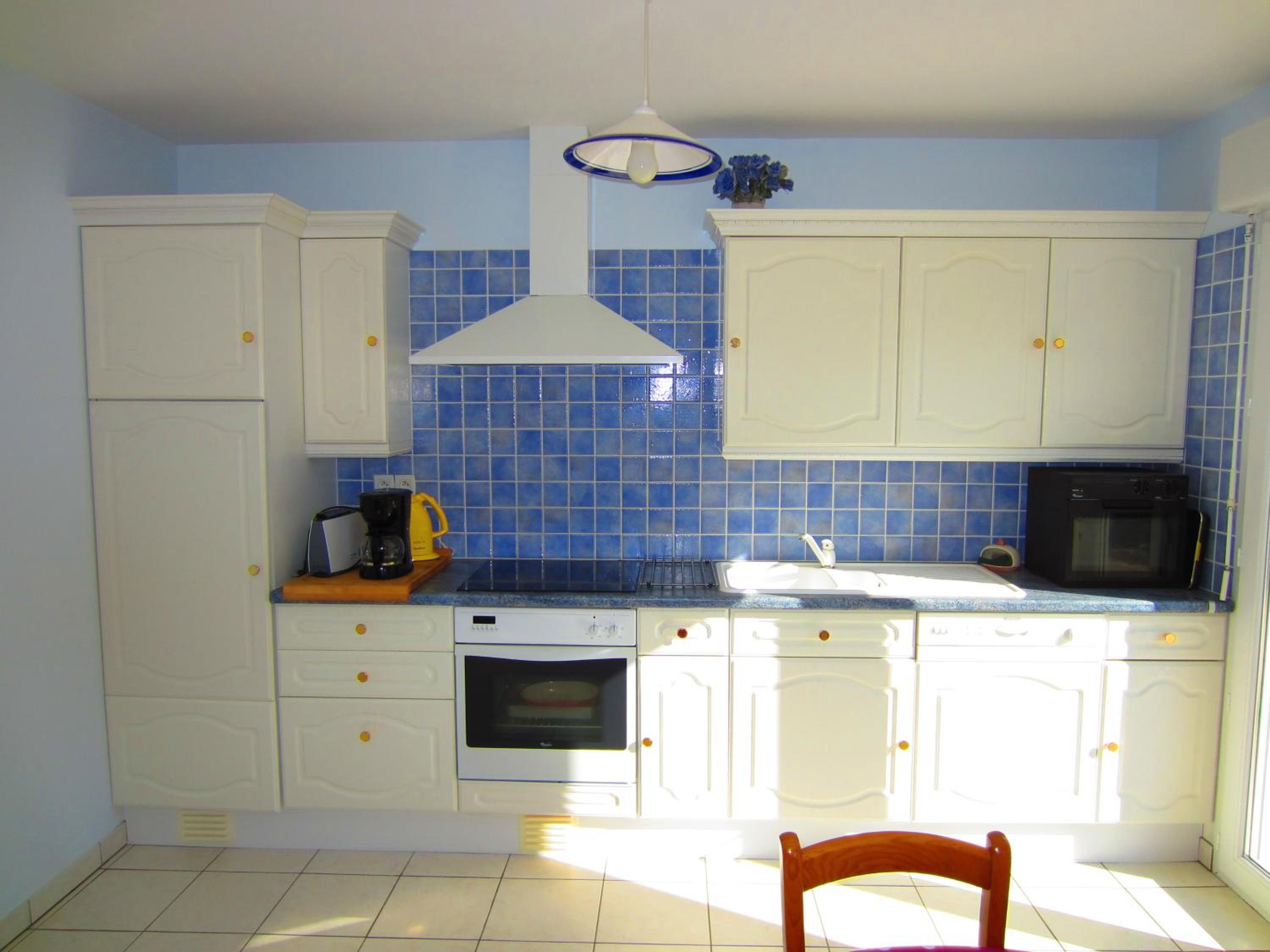 Maison avec jardin à 80 m de la plage de Barneville-Carteret