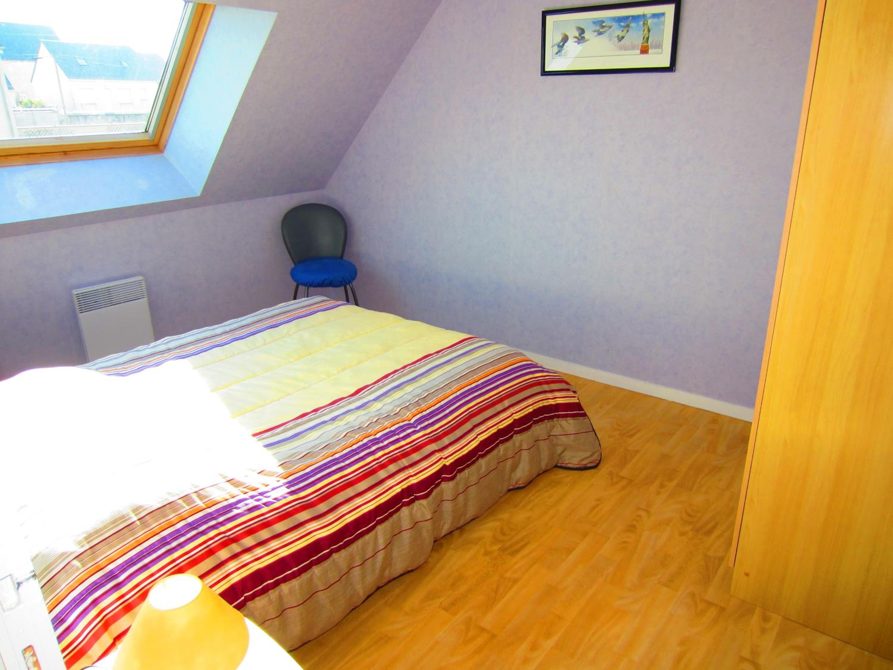 Maison avec jardin à 80 m de la plage de Barneville-Carteret