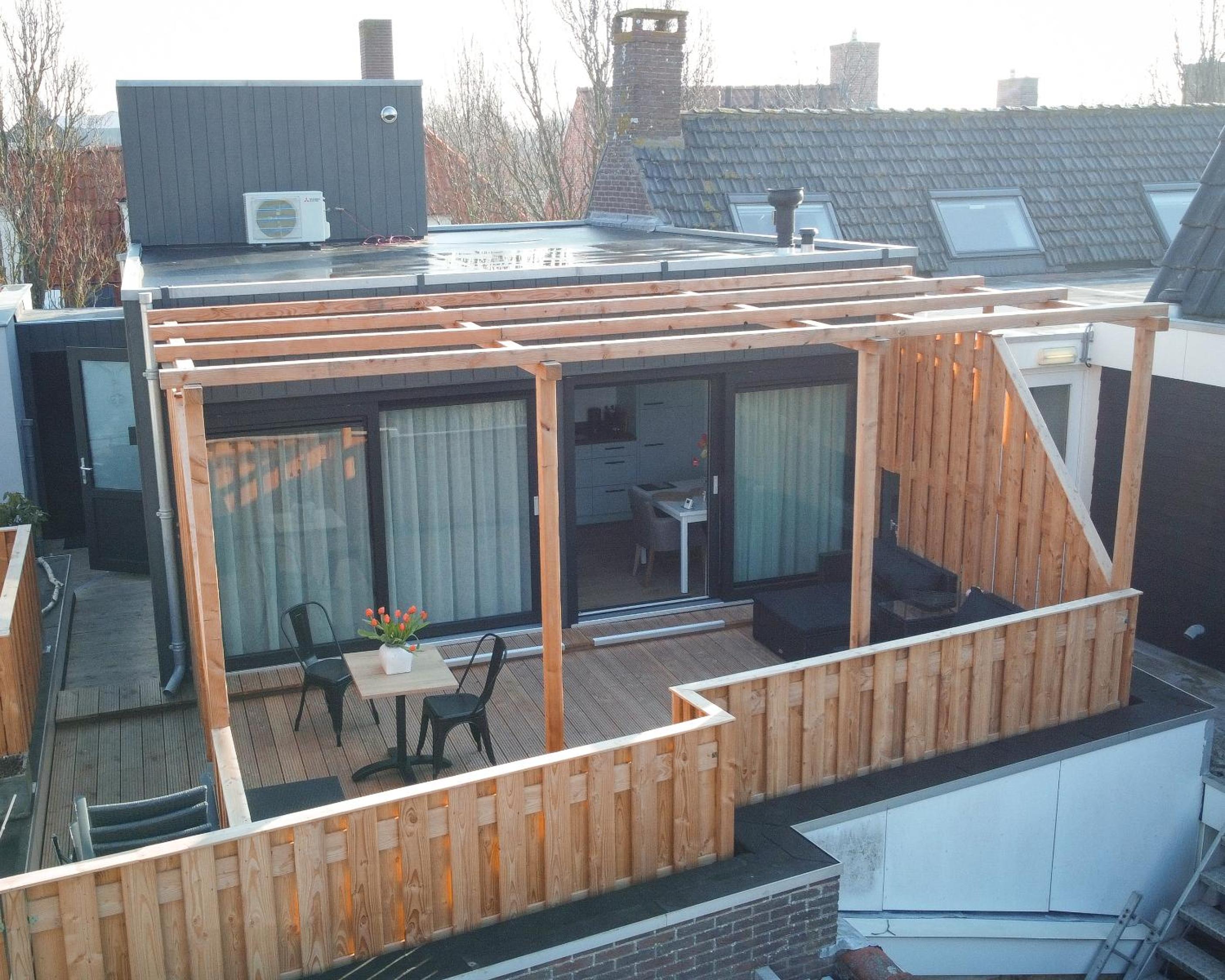 Schitterend appartement HartVanDomburg view 2
