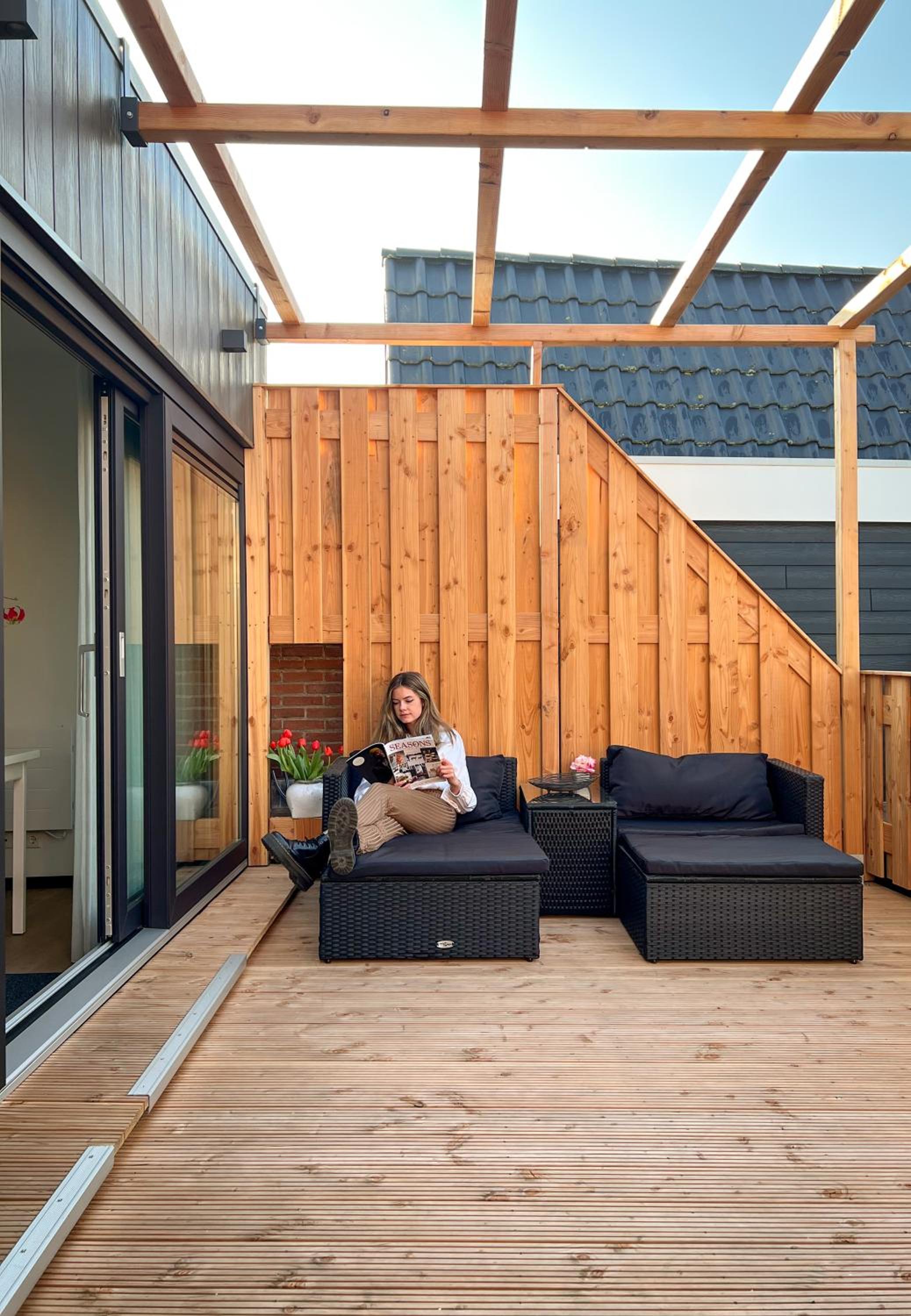 Schitterend appartement HartVanDomburg view 4