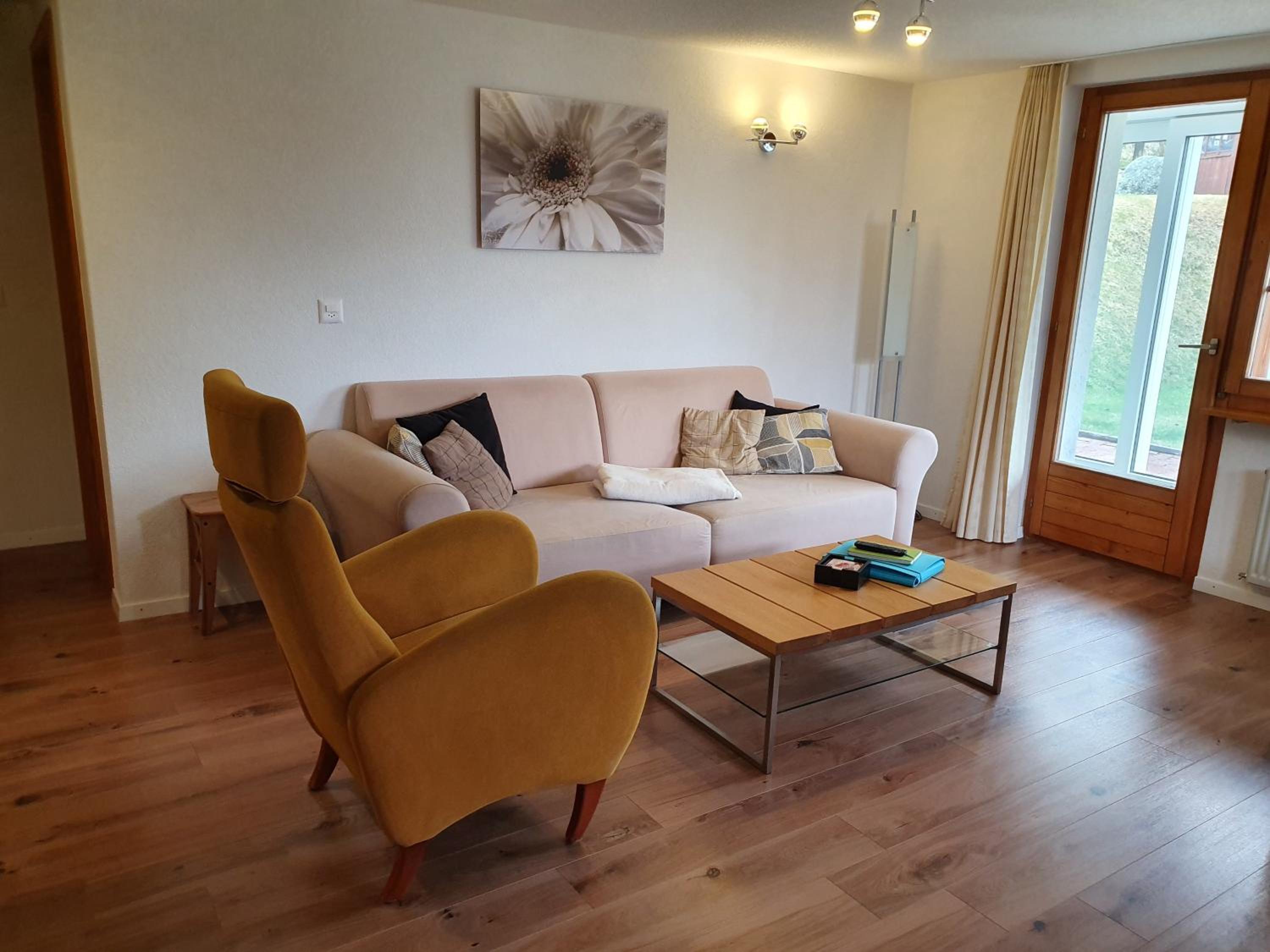 Chalet Valerie view 4