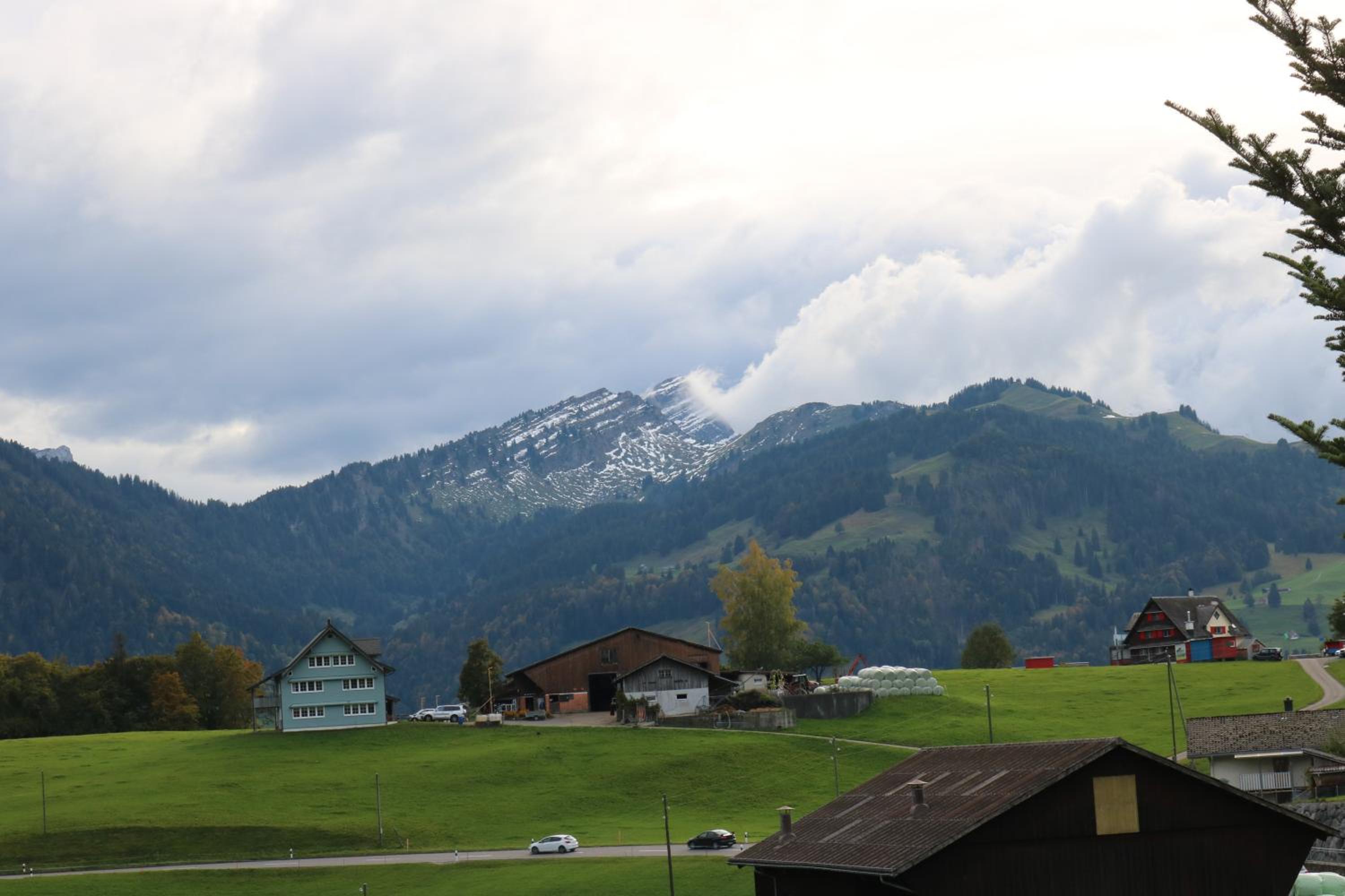 Schlafen im Sternen Ennetbühl