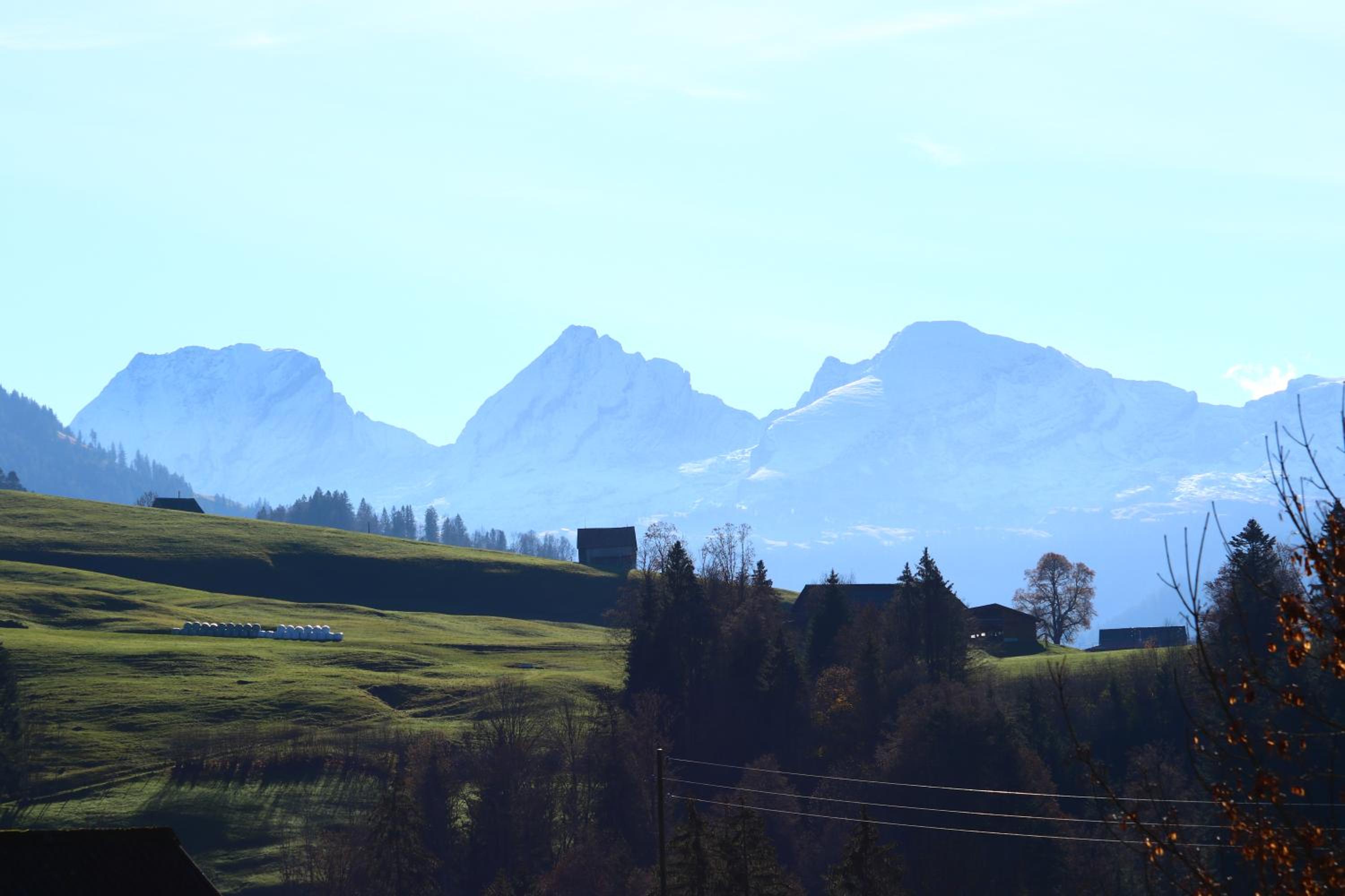 Schlafen im Sternen Ennetbühl