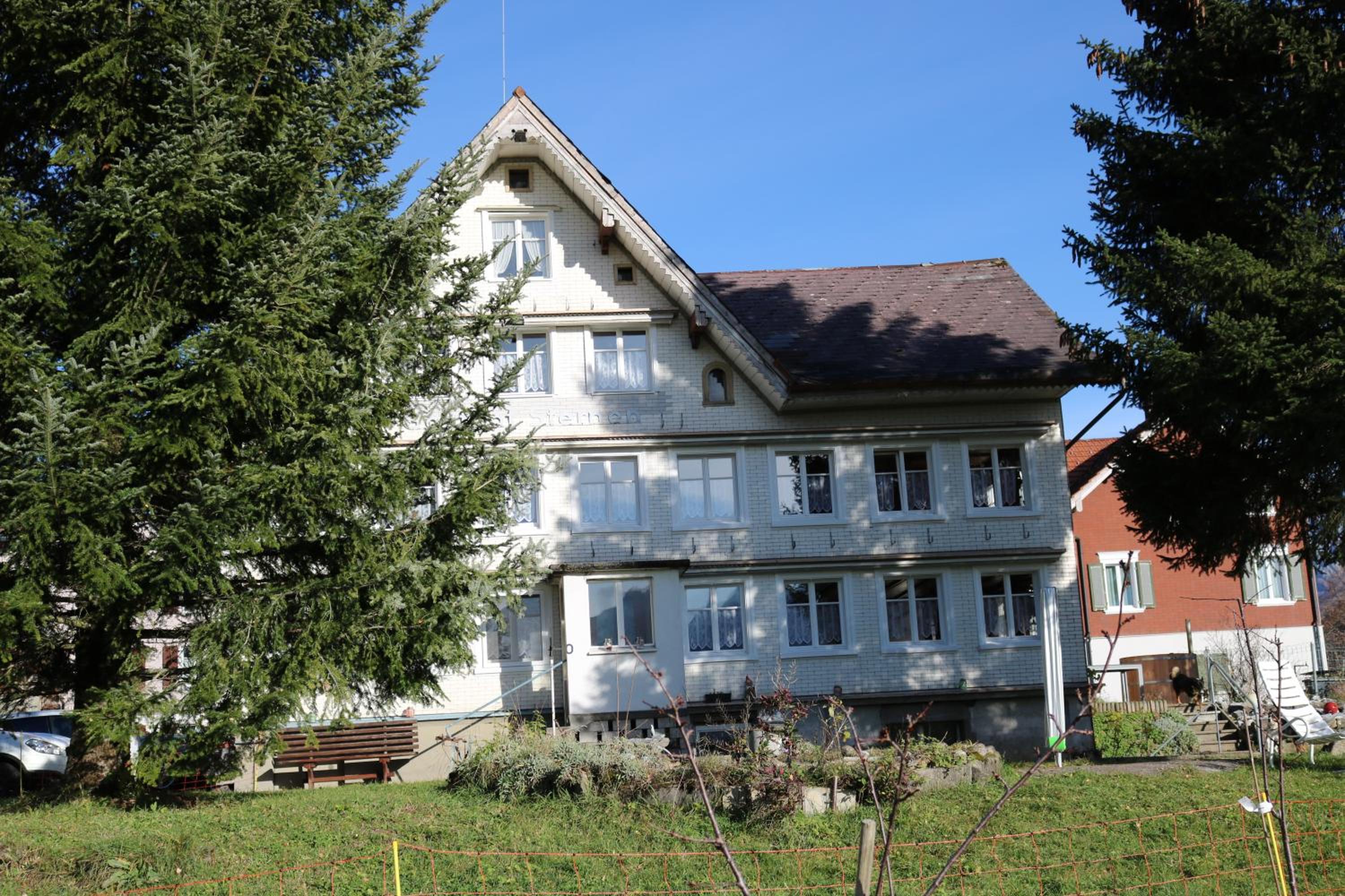 Schlafen im Sternen Ennetbühl