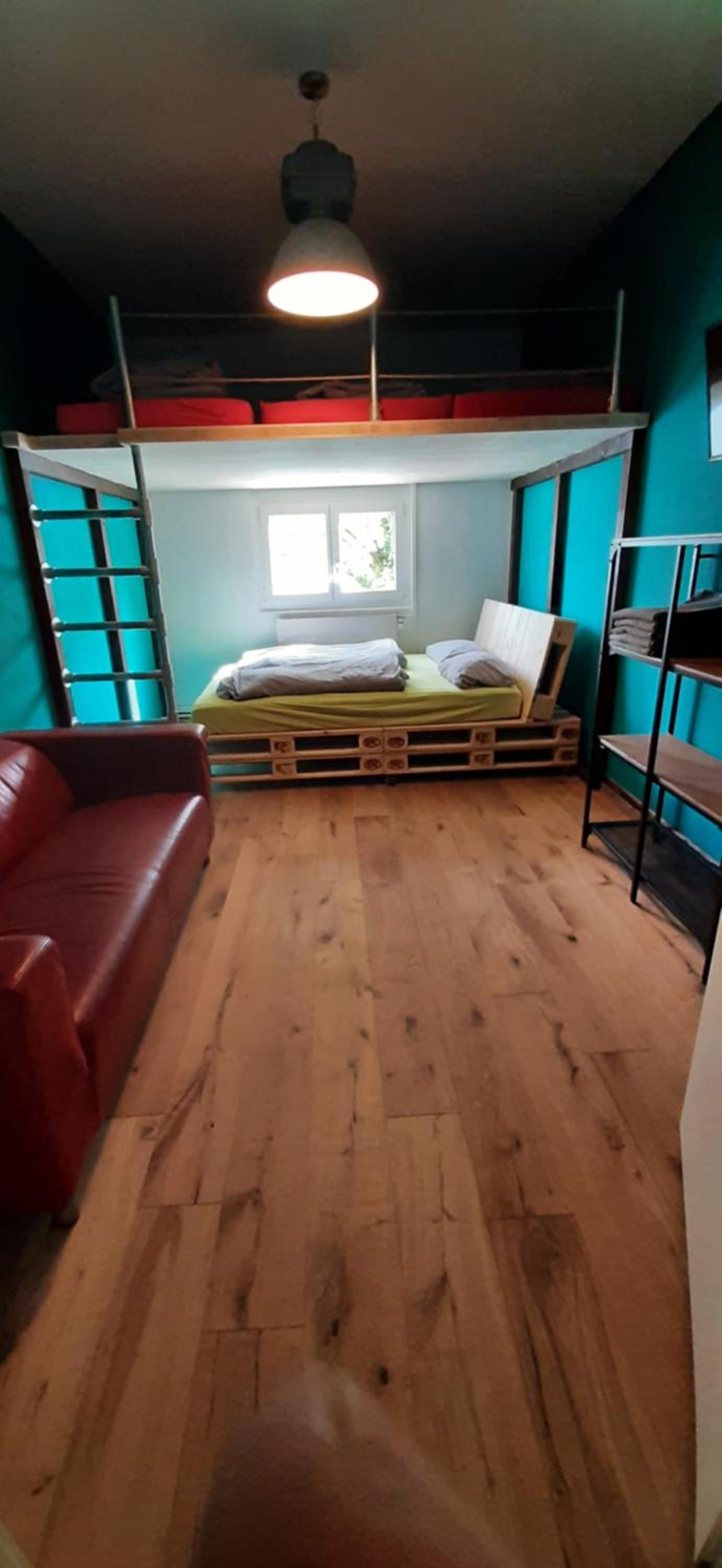 Hostel Rotschuo Jugend- und Familienferien