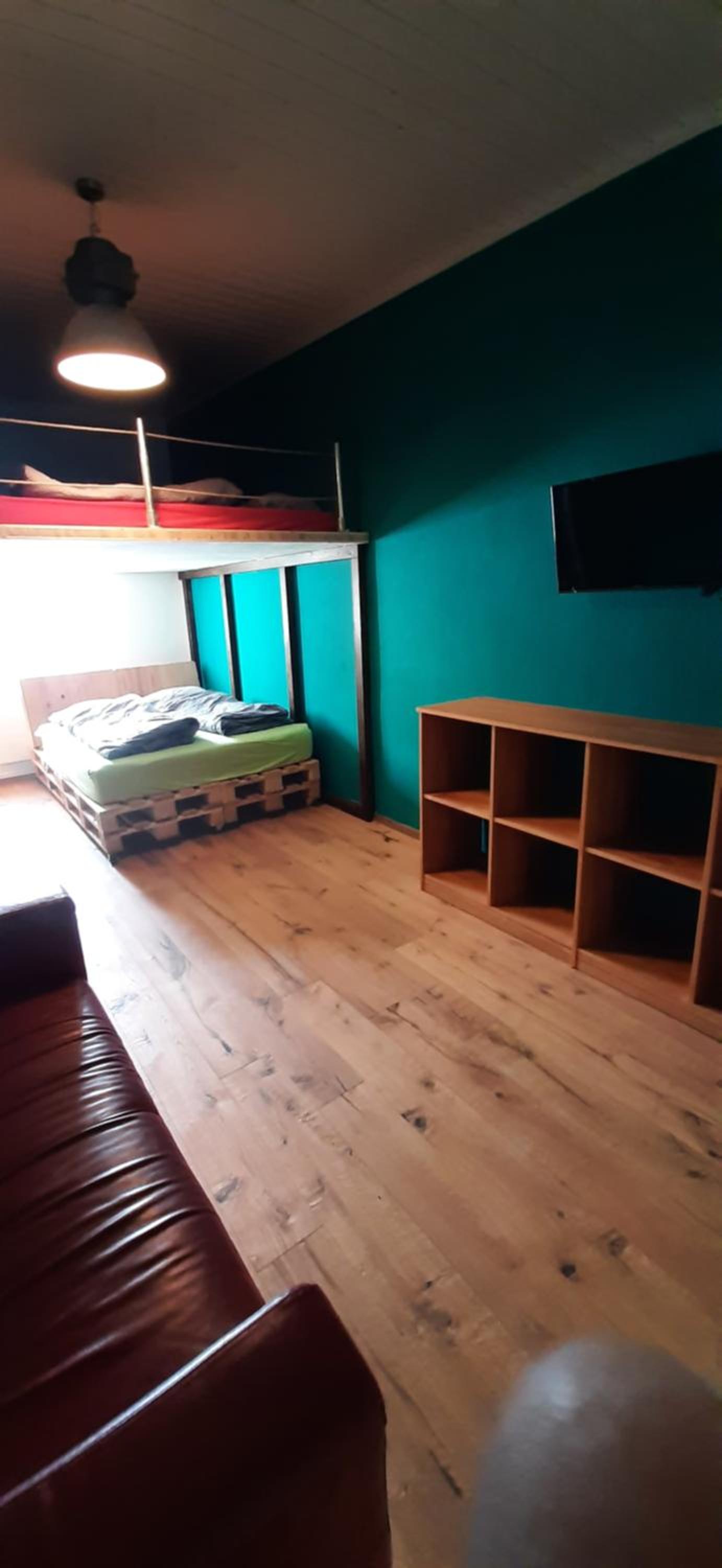 Hostel Rotschuo Jugend- und Familienferien