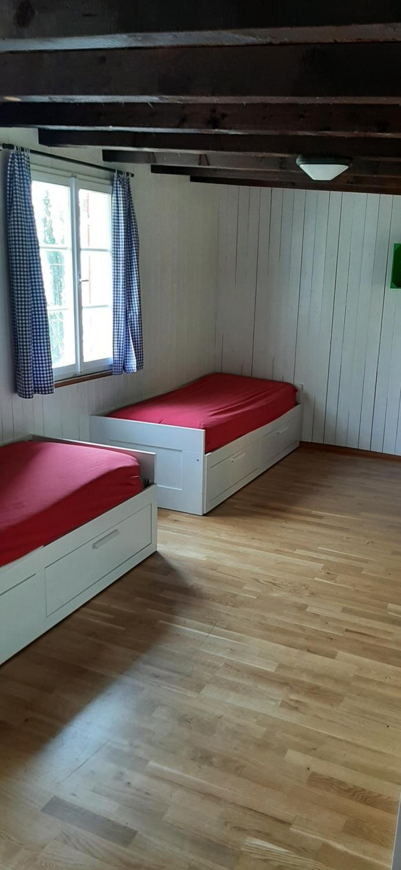 Hostel Rotschuo Jugend- und Familienferien