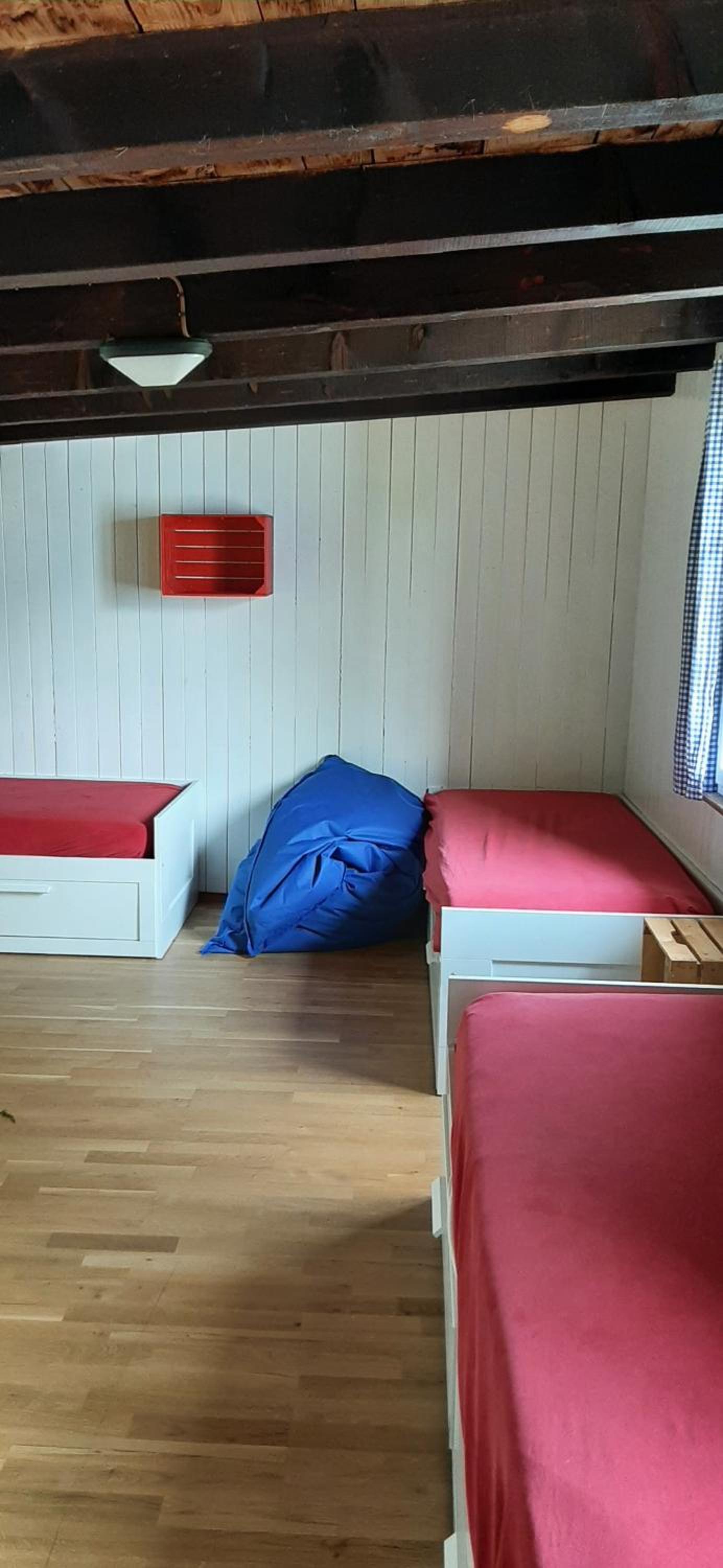 Hostel Rotschuo Jugend- und Familienferien