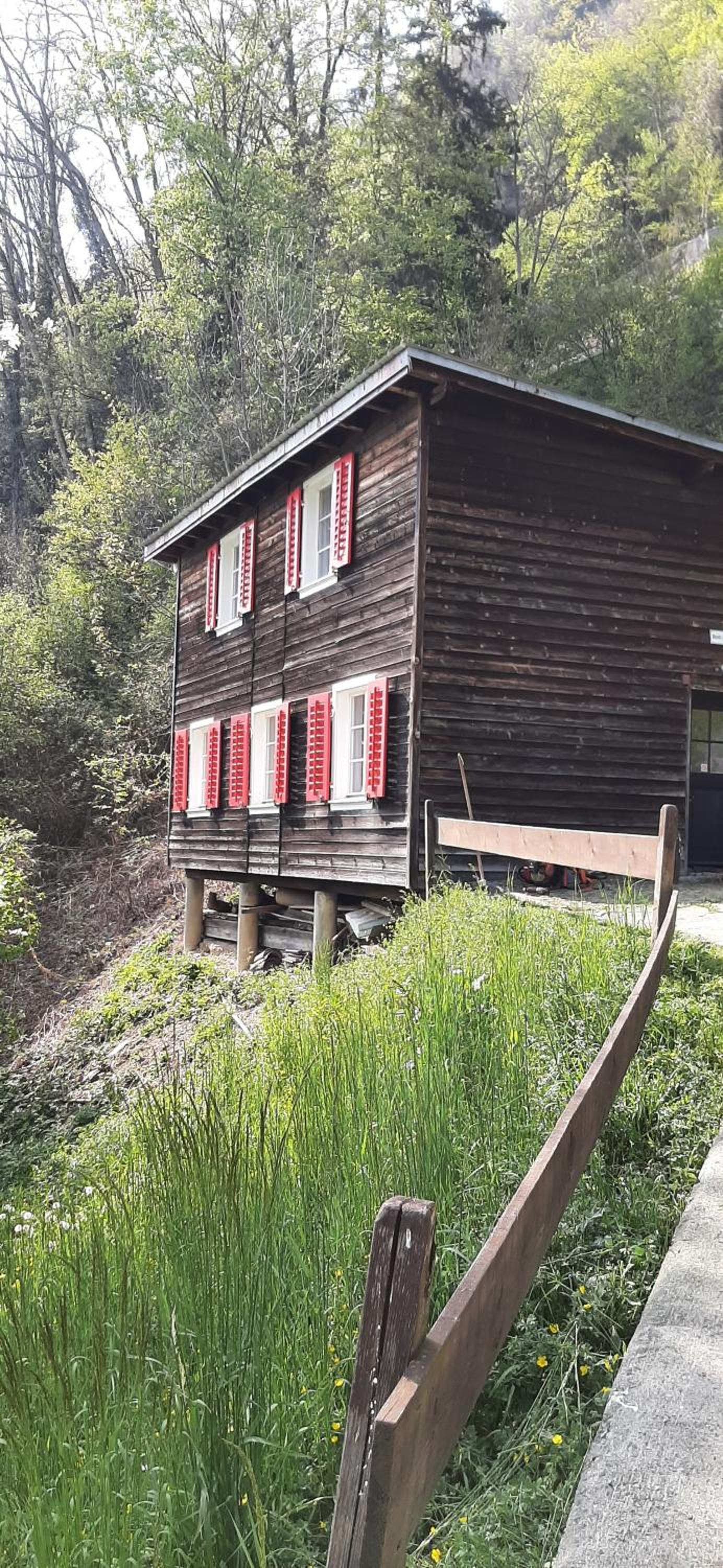 Hostel Rotschuo Jugend- und Familienferien