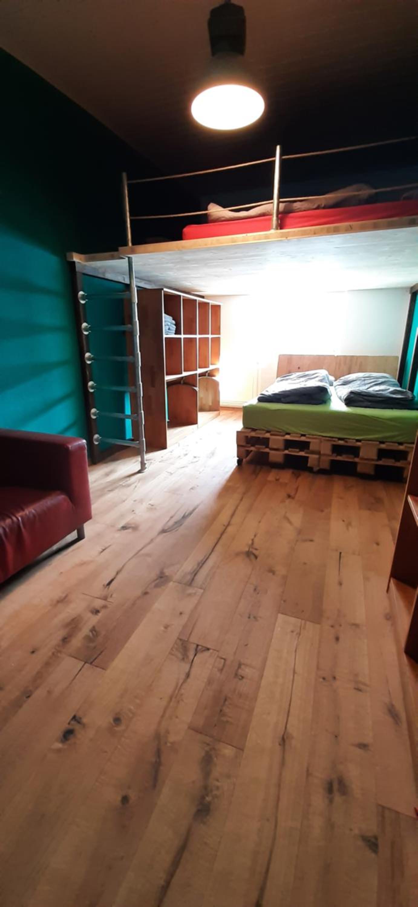 Hostel Rotschuo Jugend- und Familienferien