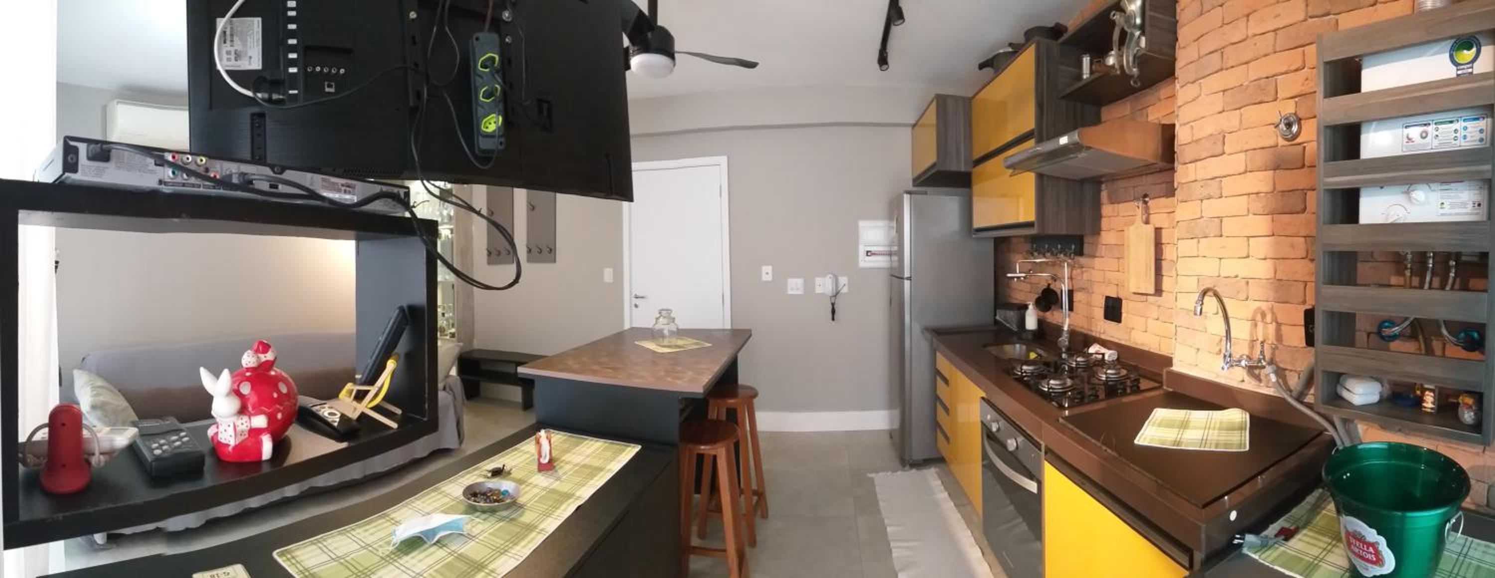Maravilhoso Apartamento ao lado do aquario view 4