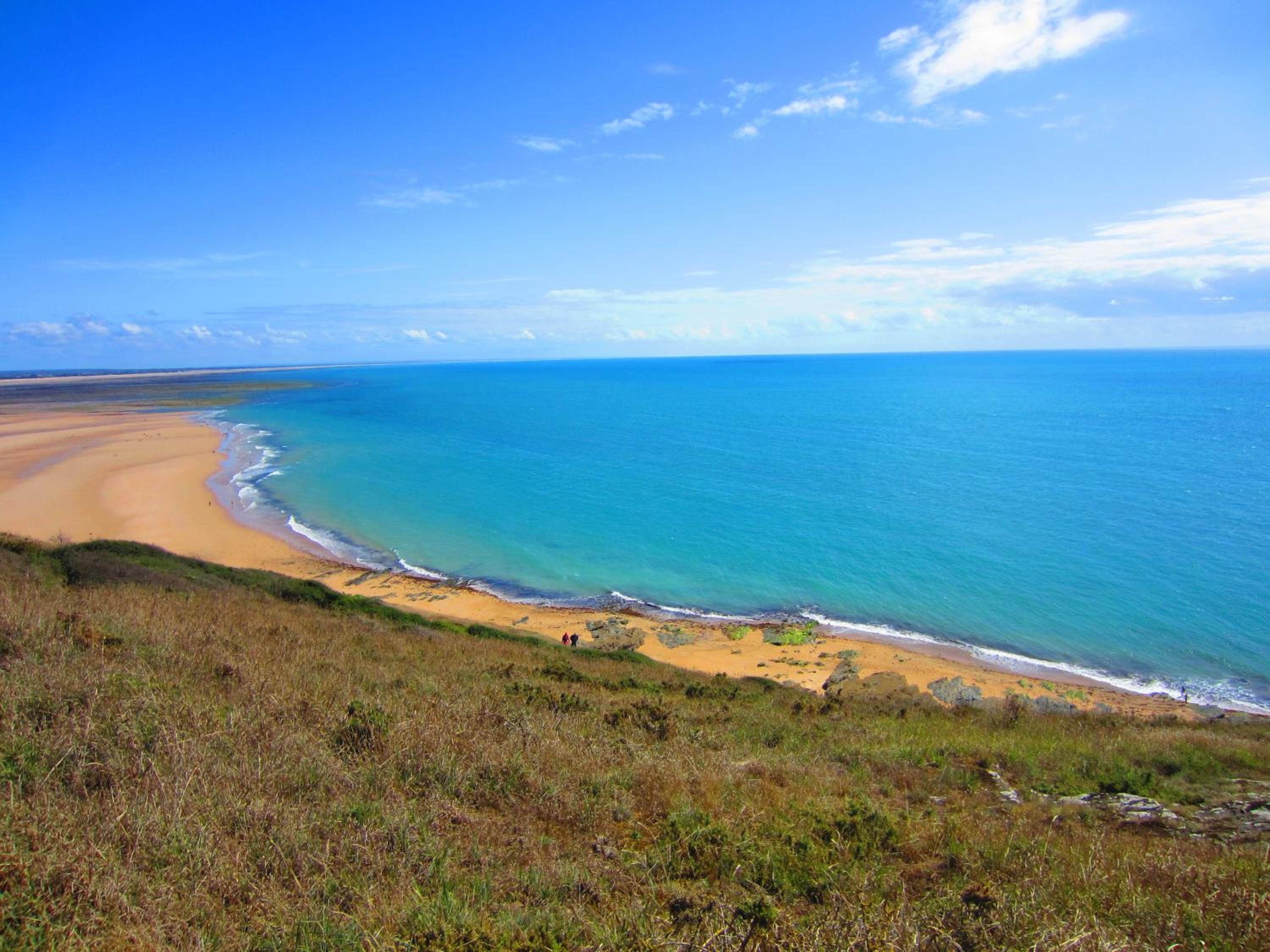Maison avec jardin à 80 m de la plage de Barneville-Carteret