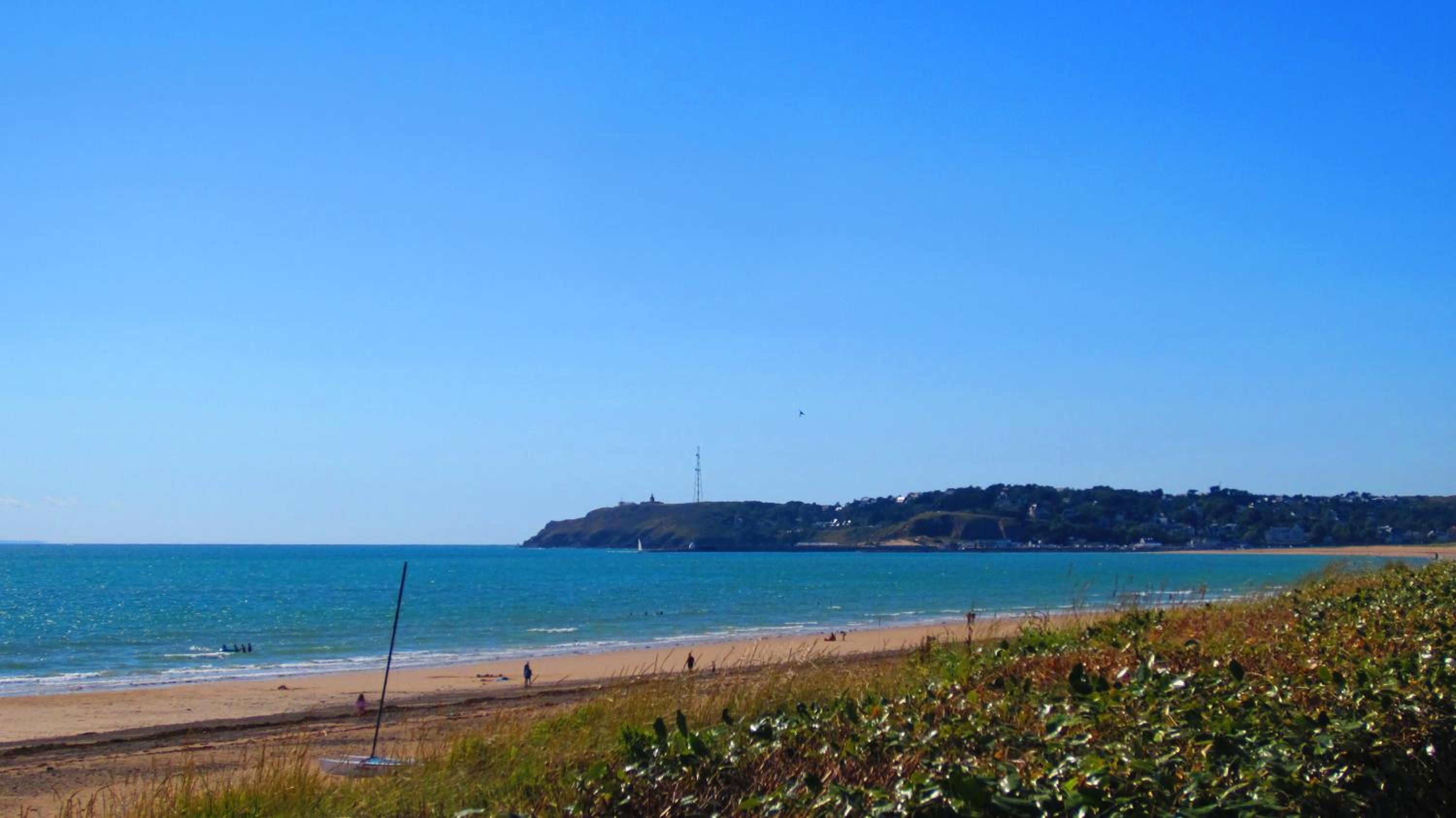 Maison avec jardin à 80 m de la plage de Barneville-Carteret