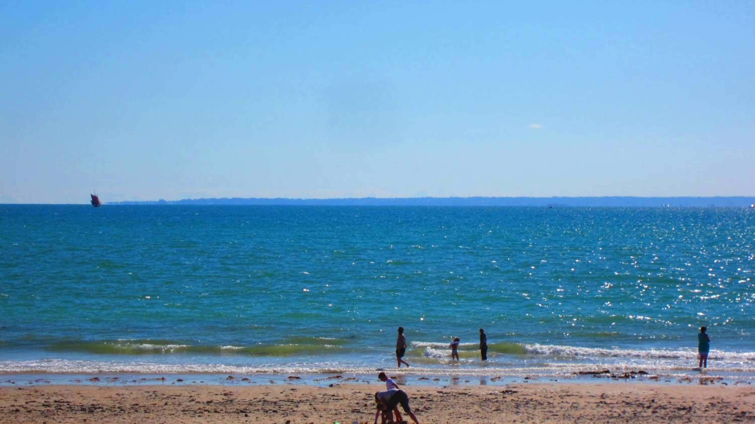 Maison avec jardin à 80 m de la plage de Barneville-Carteret